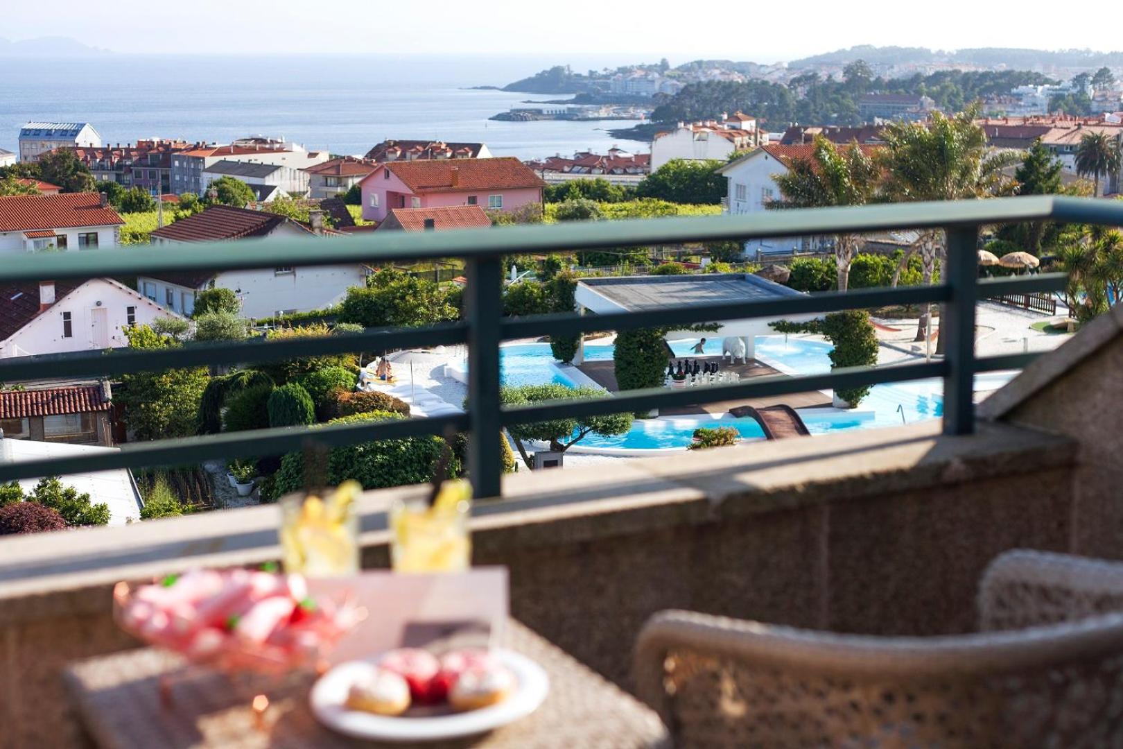 Sanitas Per Aqua. Twin Room (Special Offer)