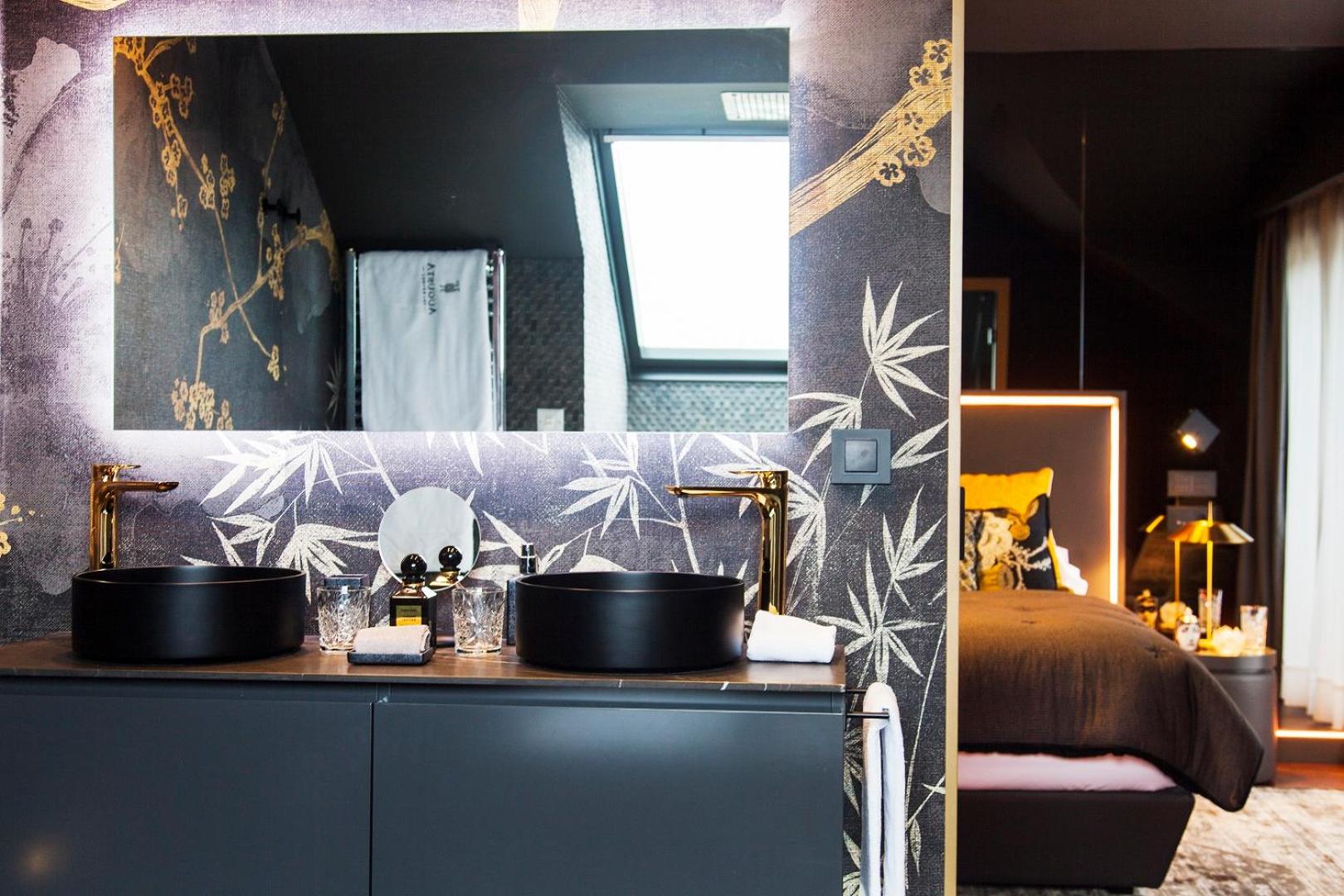 Suite de Lujo con Acceso al Spa