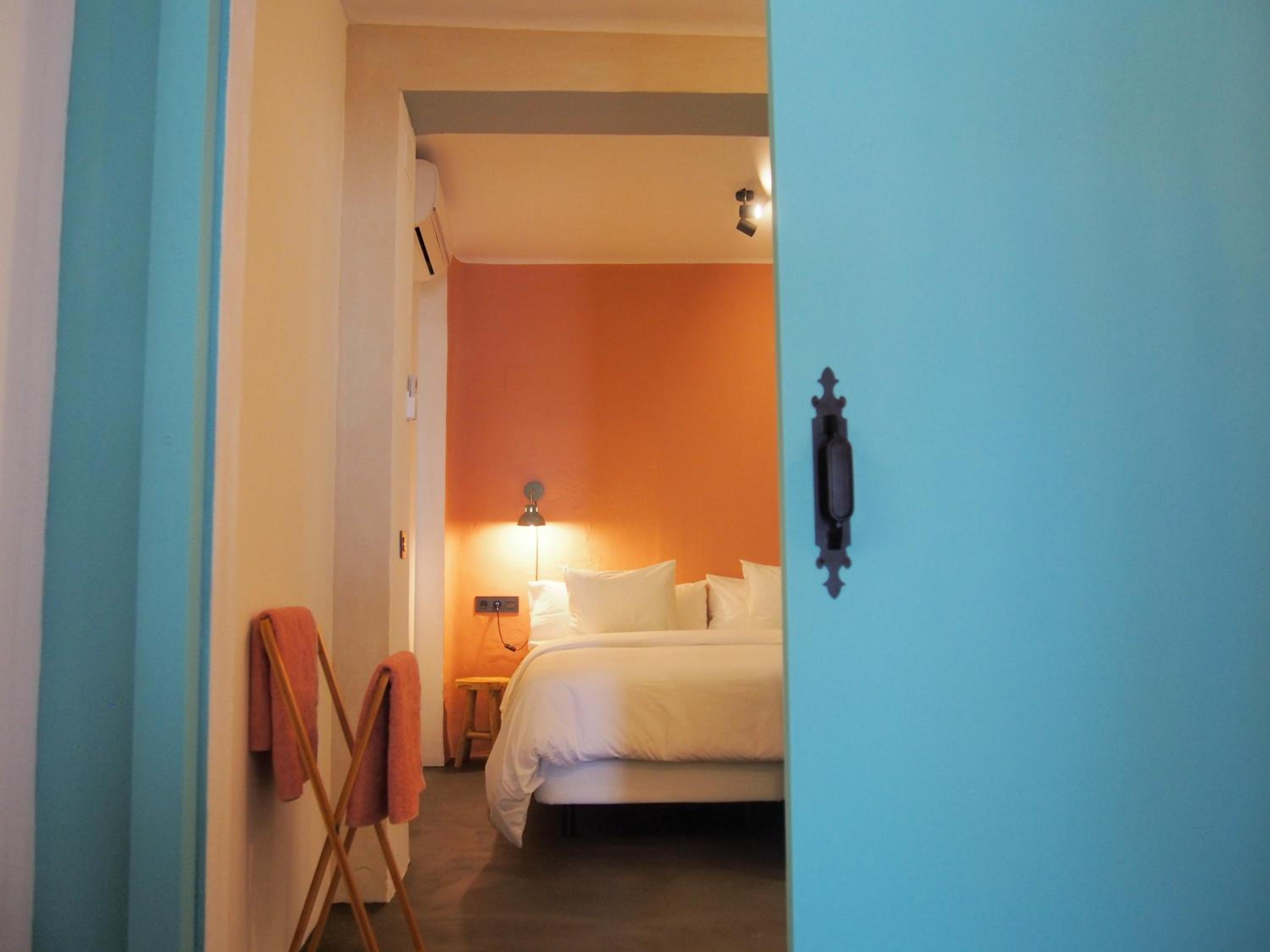 Casa de Dos Habitaciones