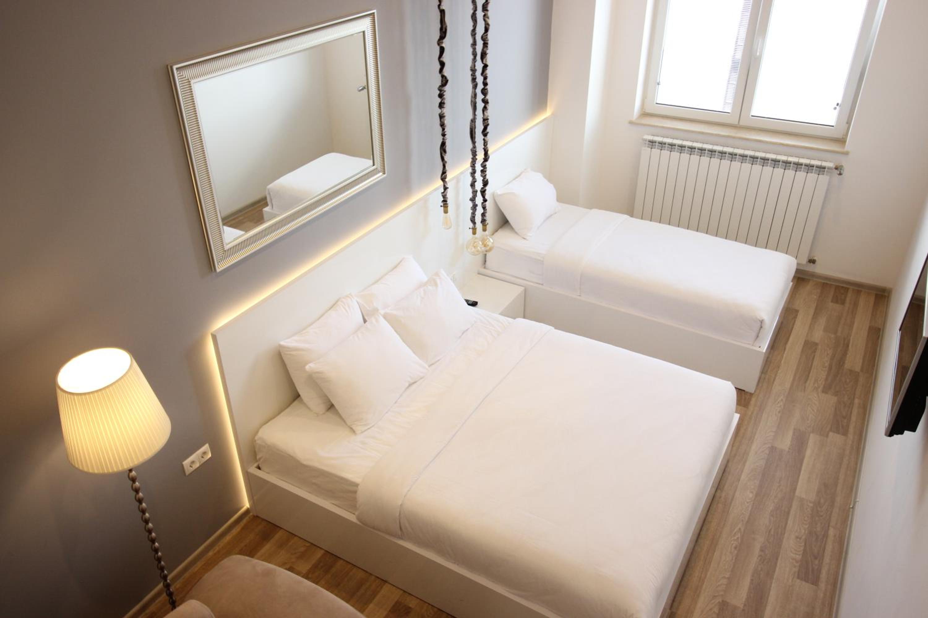 Triple Room with Private Bathroom photo 1