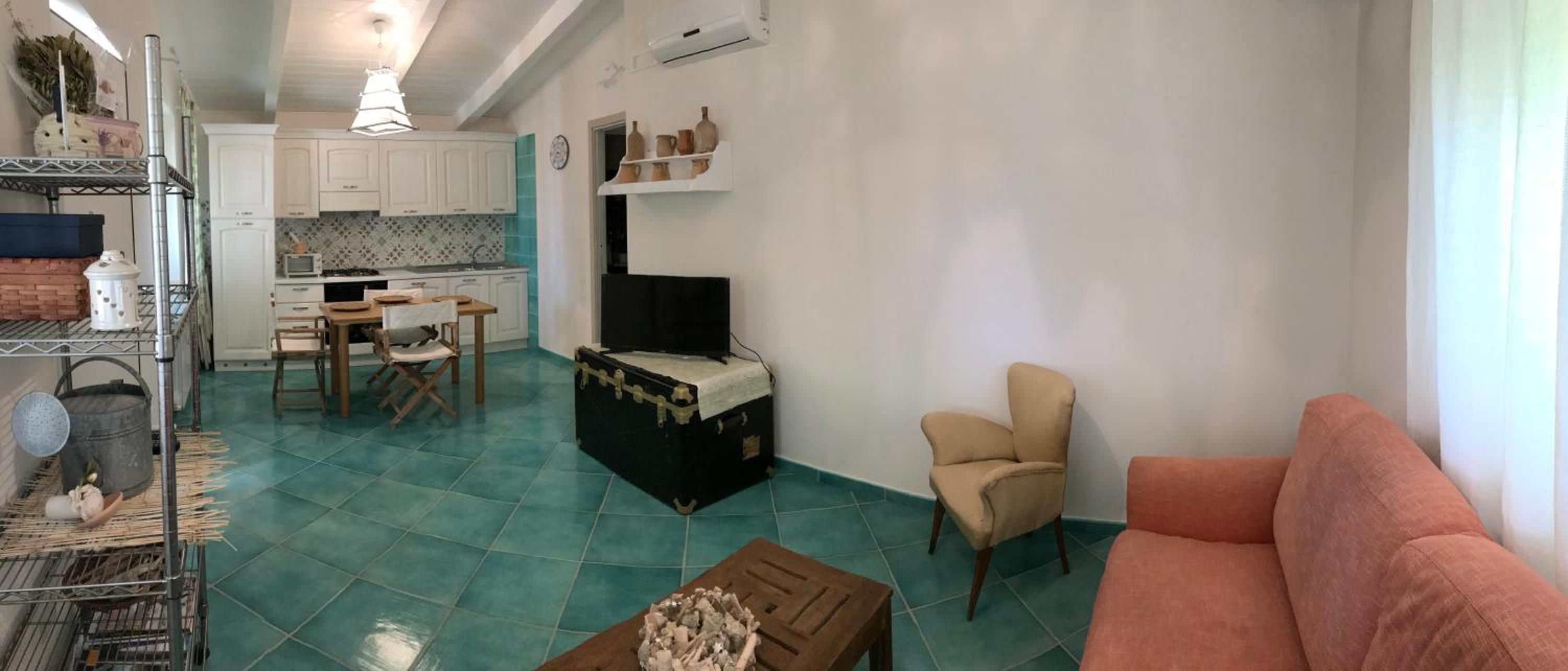 Apartment - Ground Floor