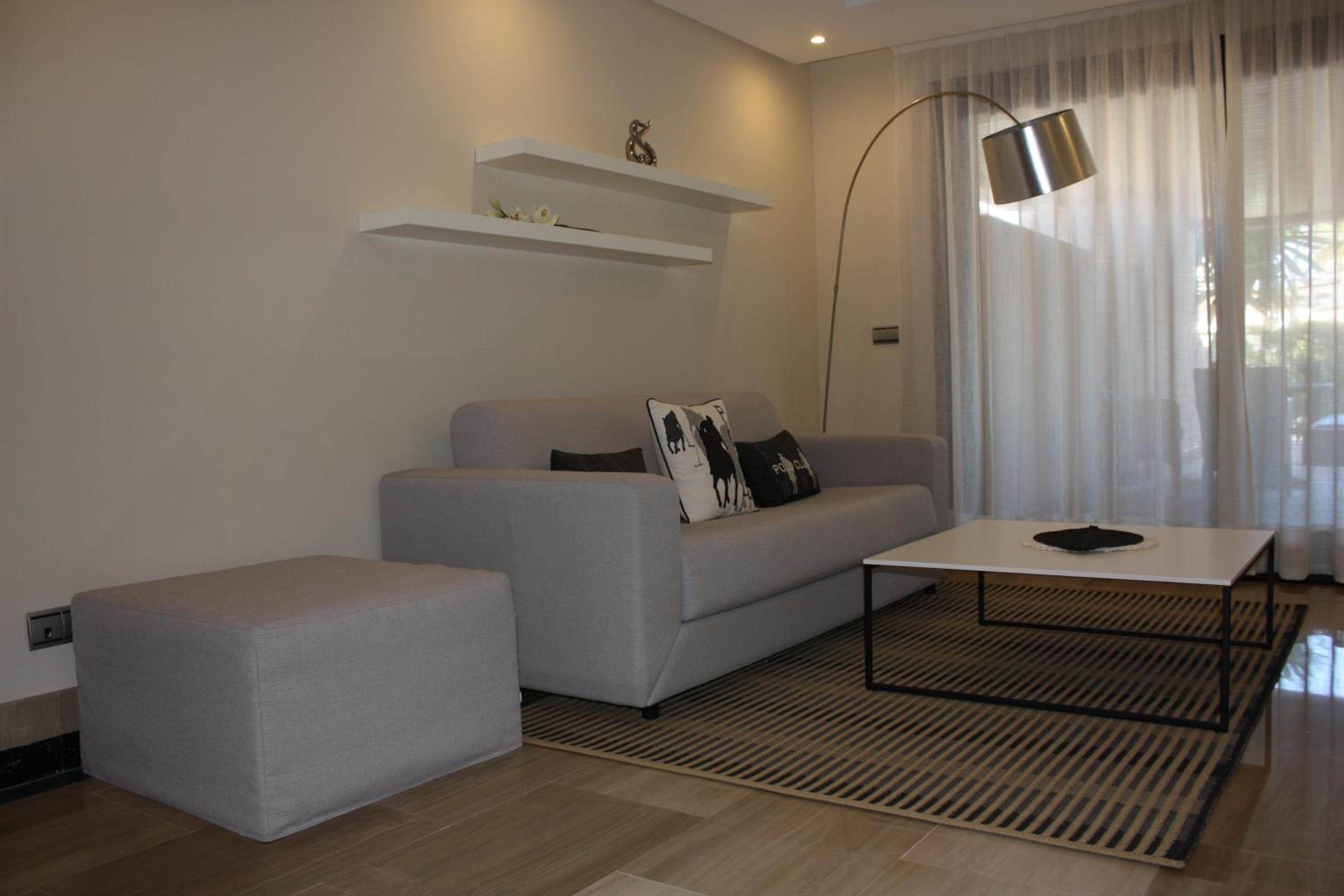 Apartamento de una habitación