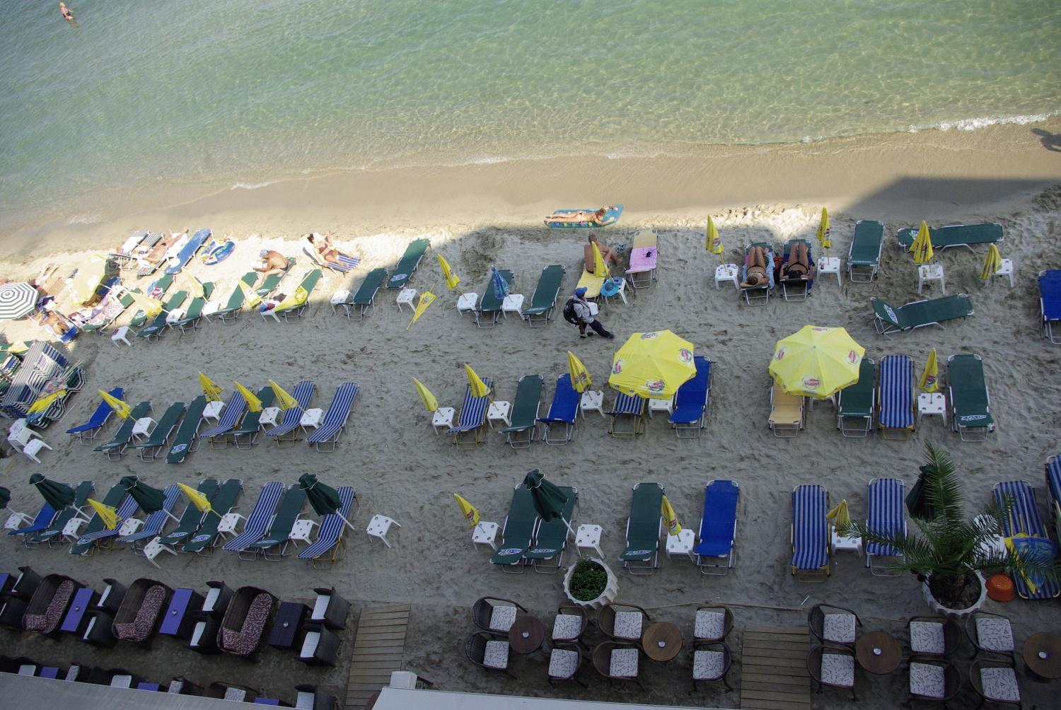 Triple Room with Sea View photo 3