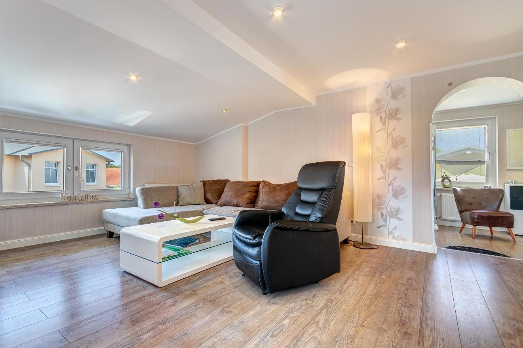 Apartment mit 3 Schlafzimmern - Keine Haustiere photo 1