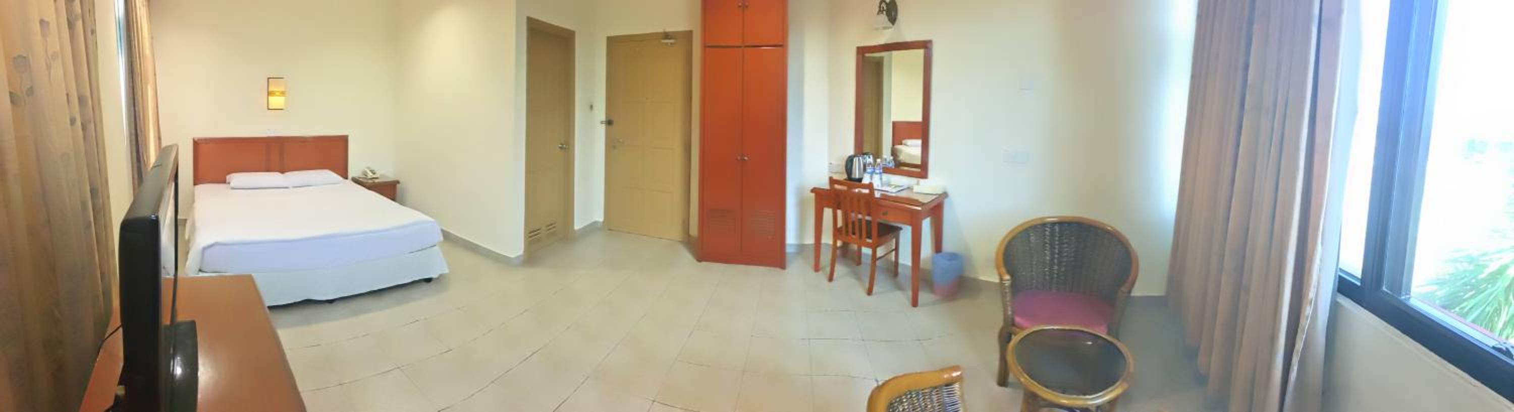 VIP room