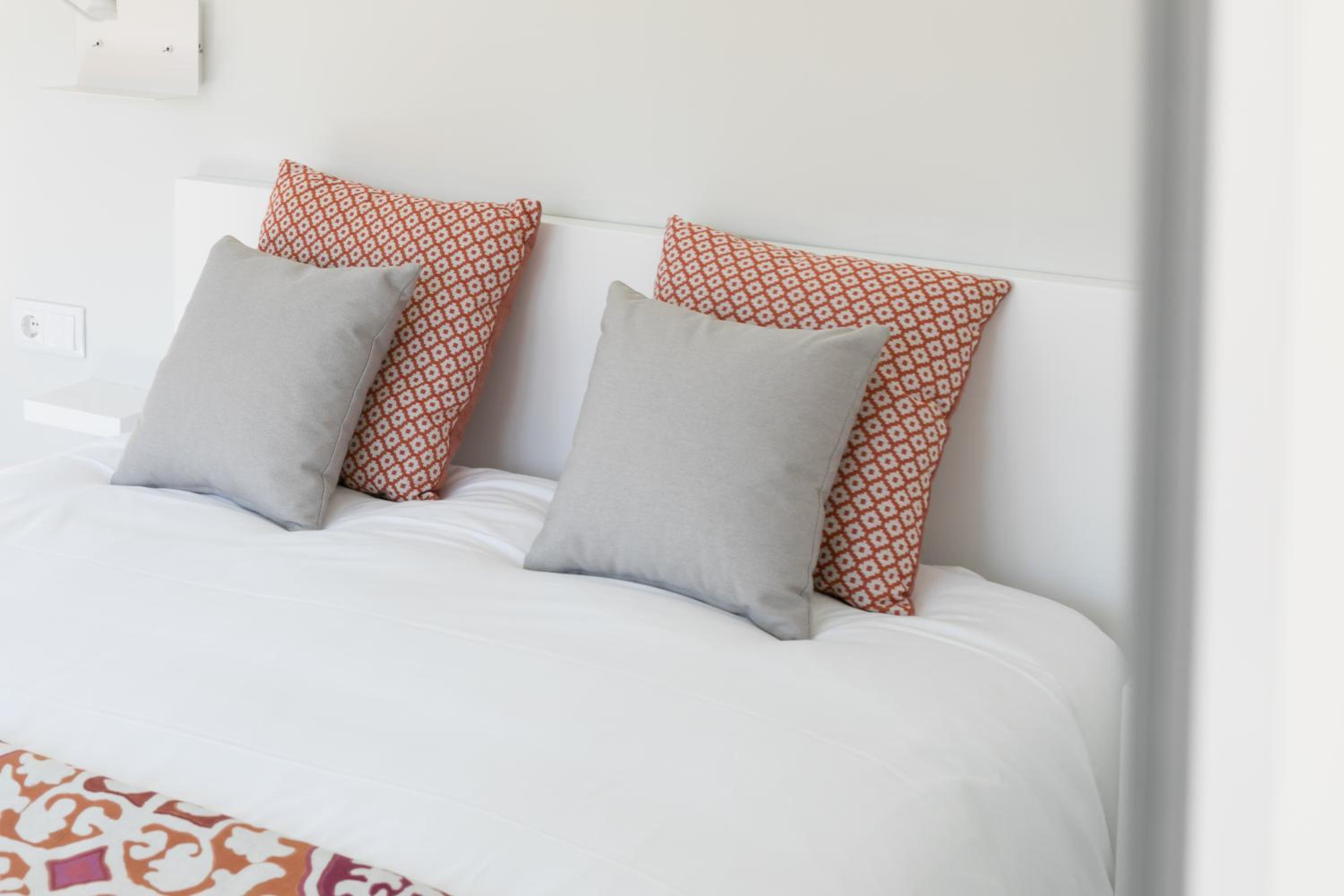 Apartamento con Terraza