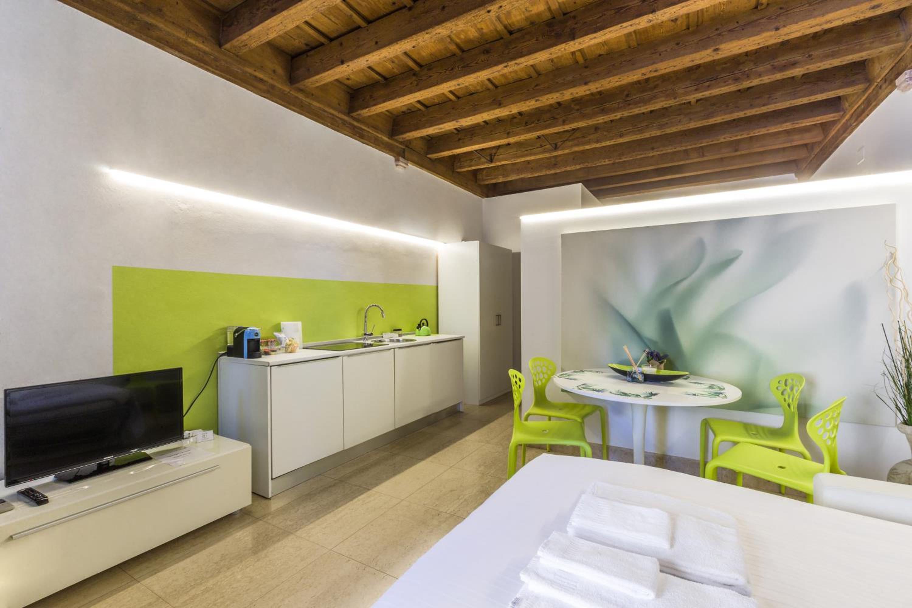 Superior Apartment - Ground Floor