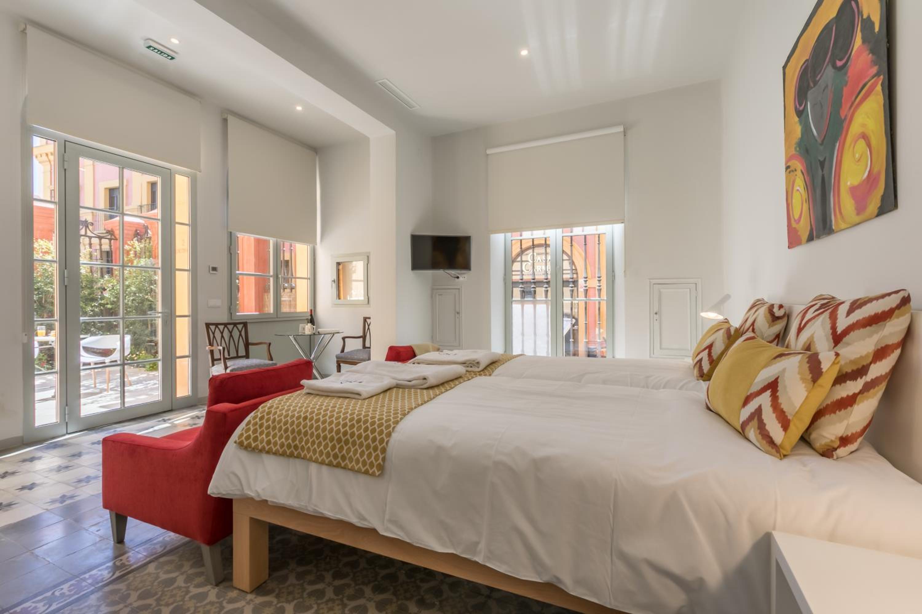 Apartamento - Planta Baja