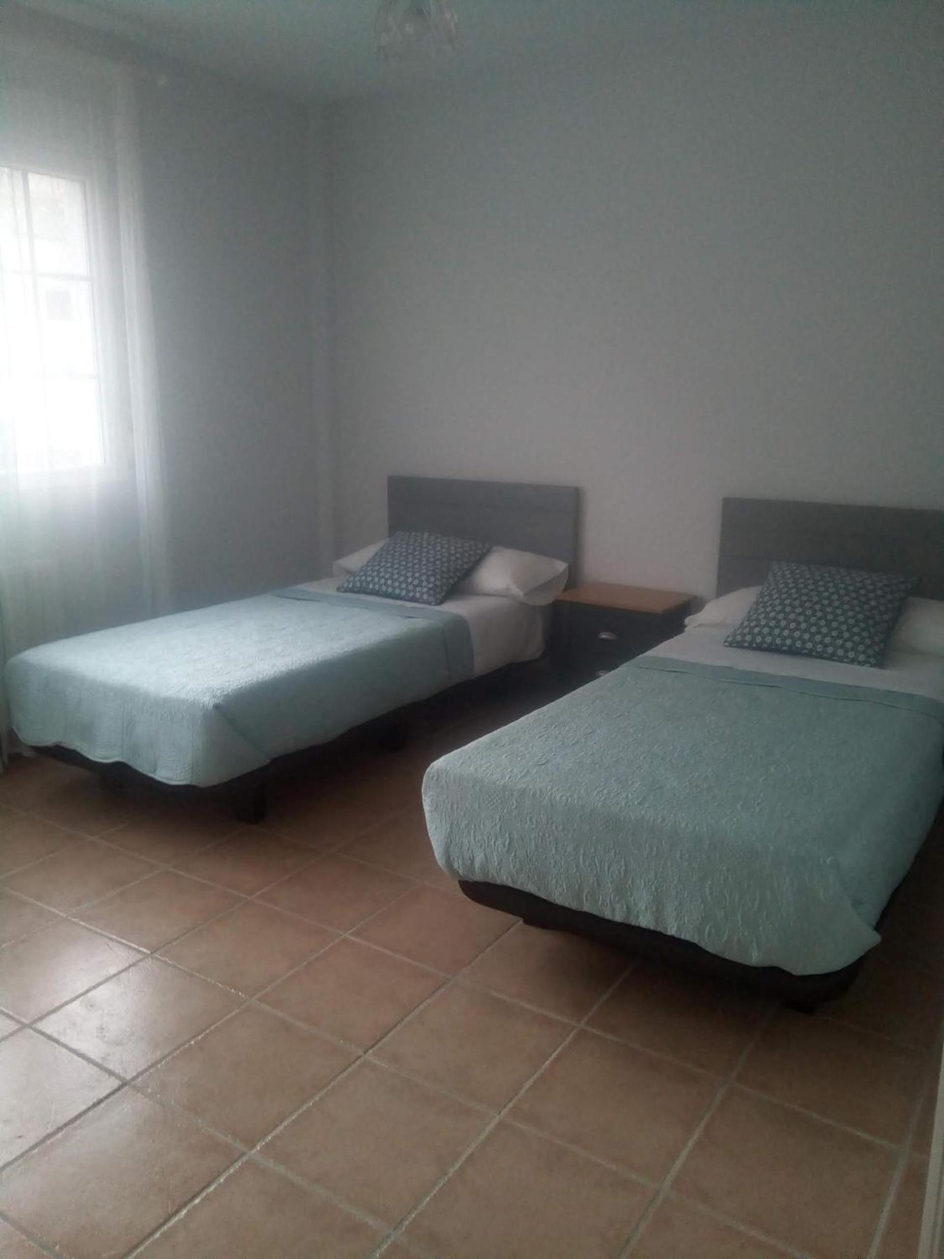 Casa de cuatro habitaciones