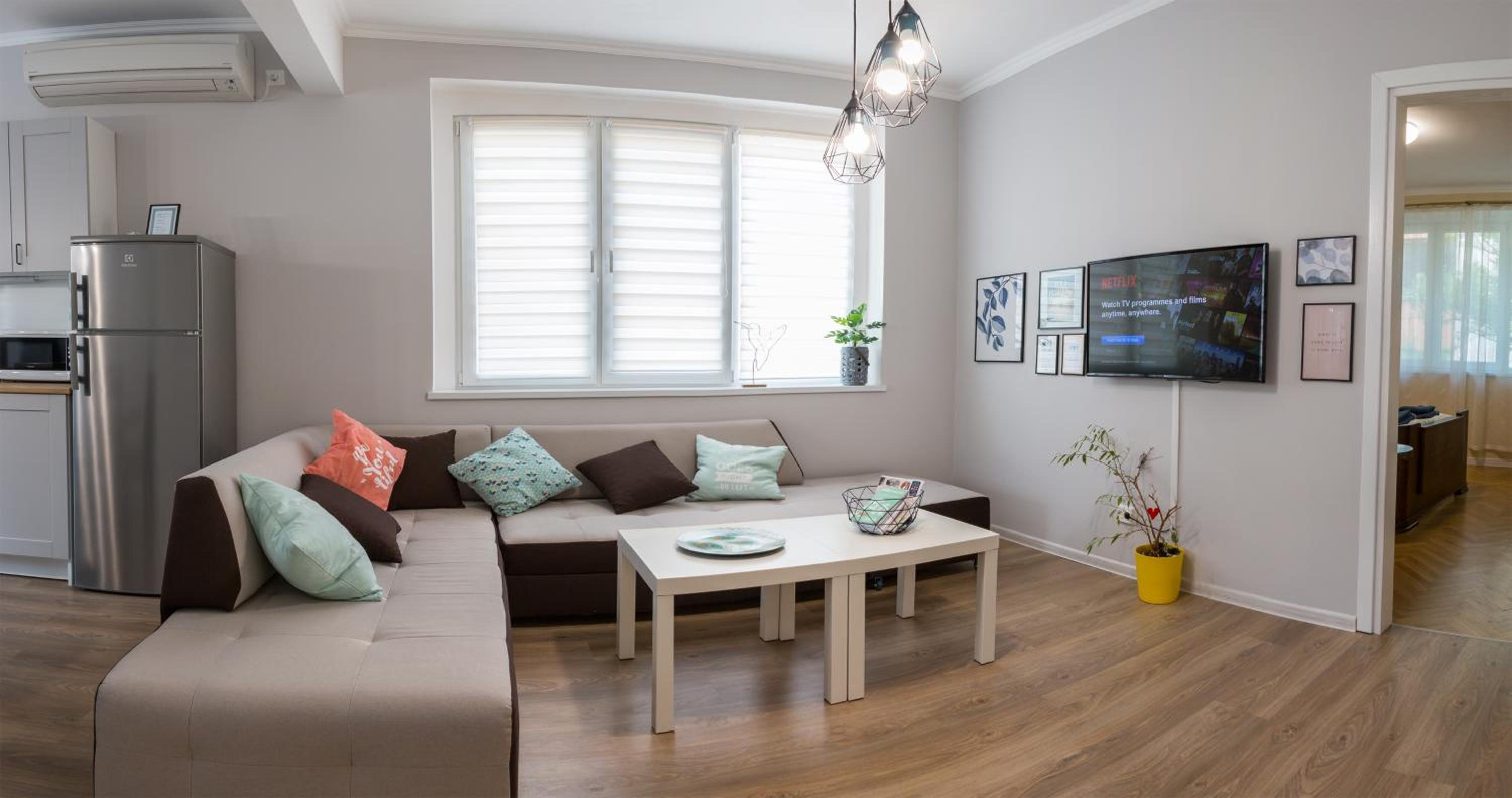 Two-Bedroom Apartment