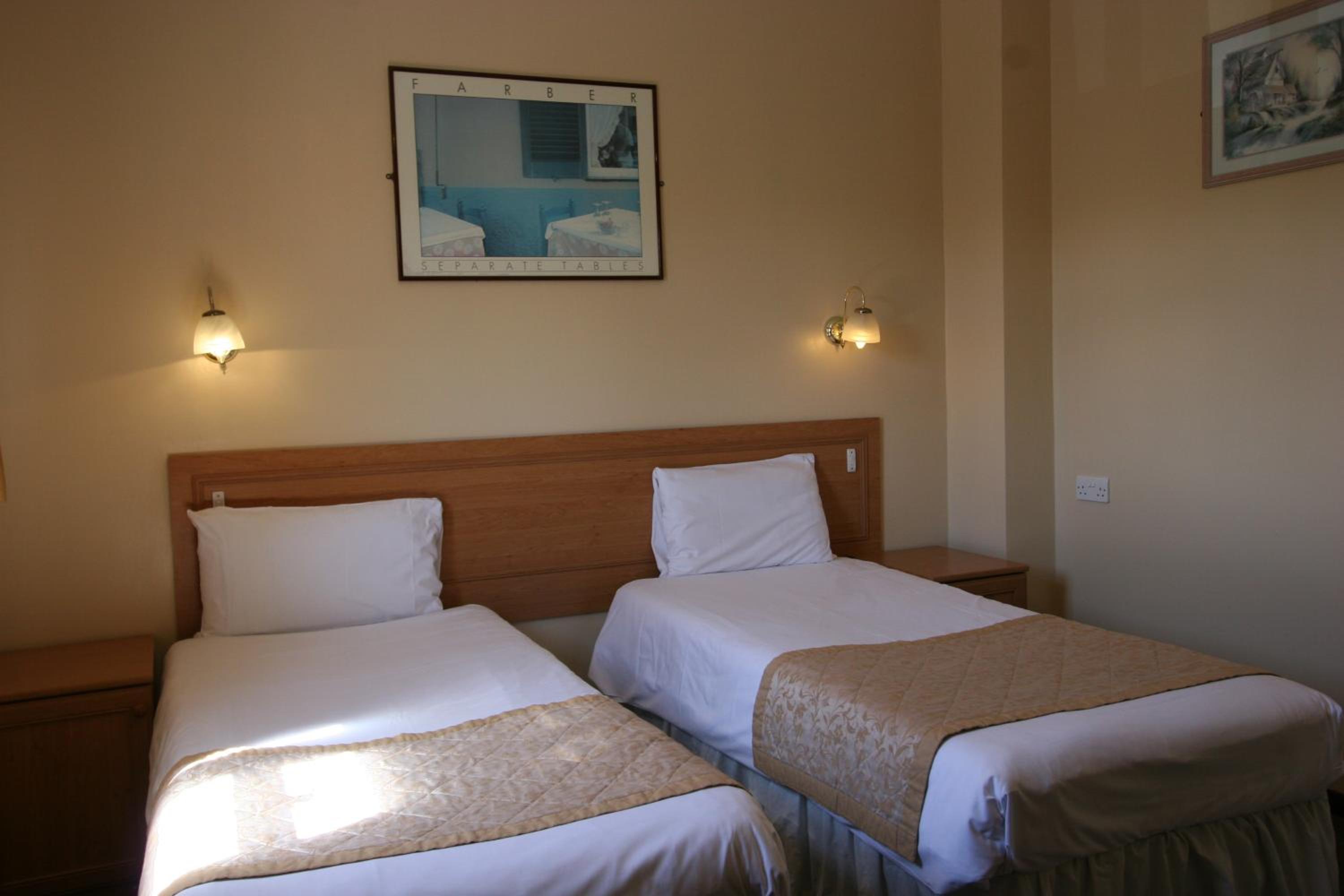 Twin Room photo 1