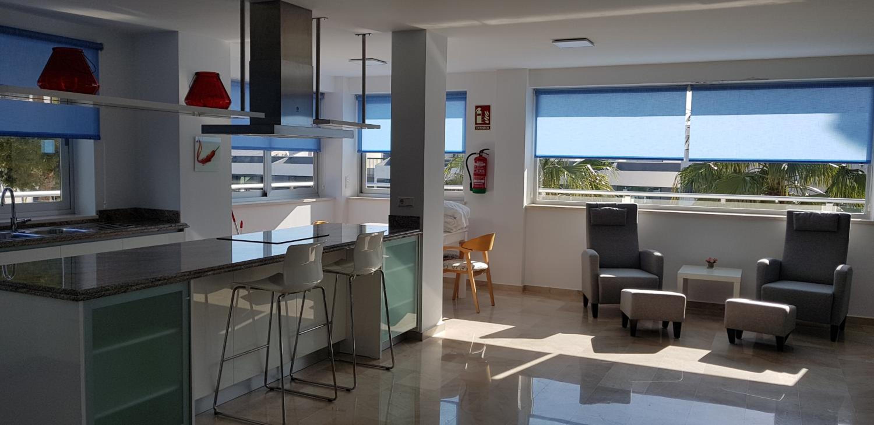 Apartamento de lujo
