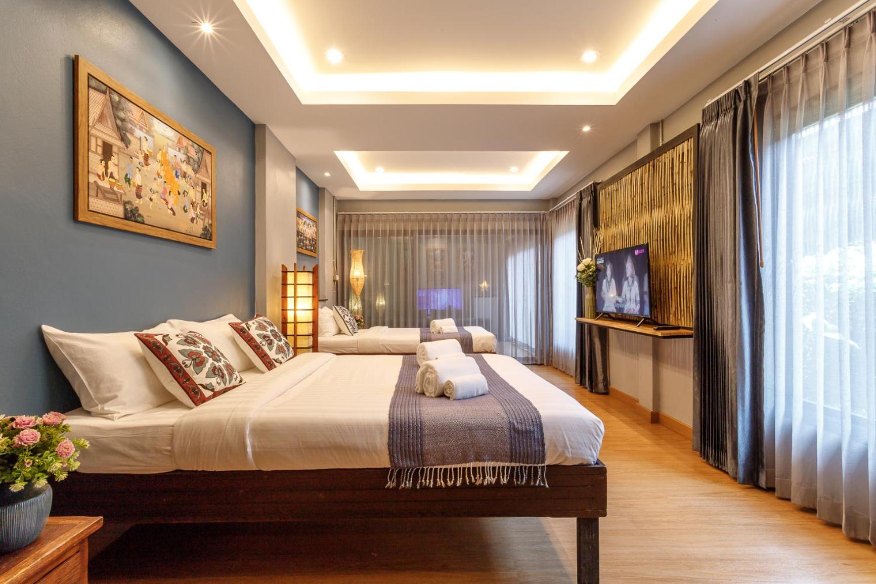Triple Room with Private Bathroom - Photo 13