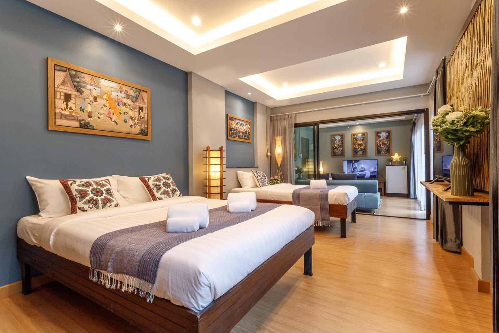 Triple Room with Private Bathroom - Photo 12