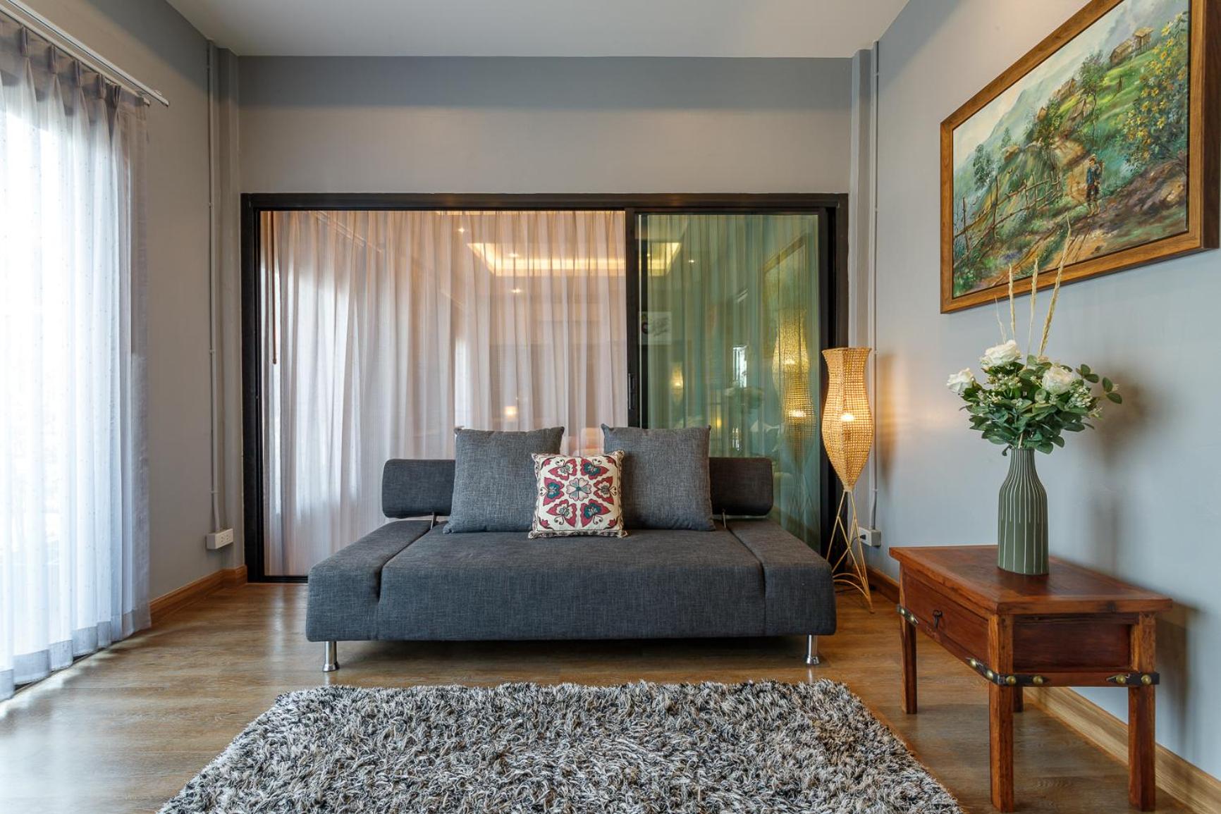 Triple Room with Balcony - Photo 1