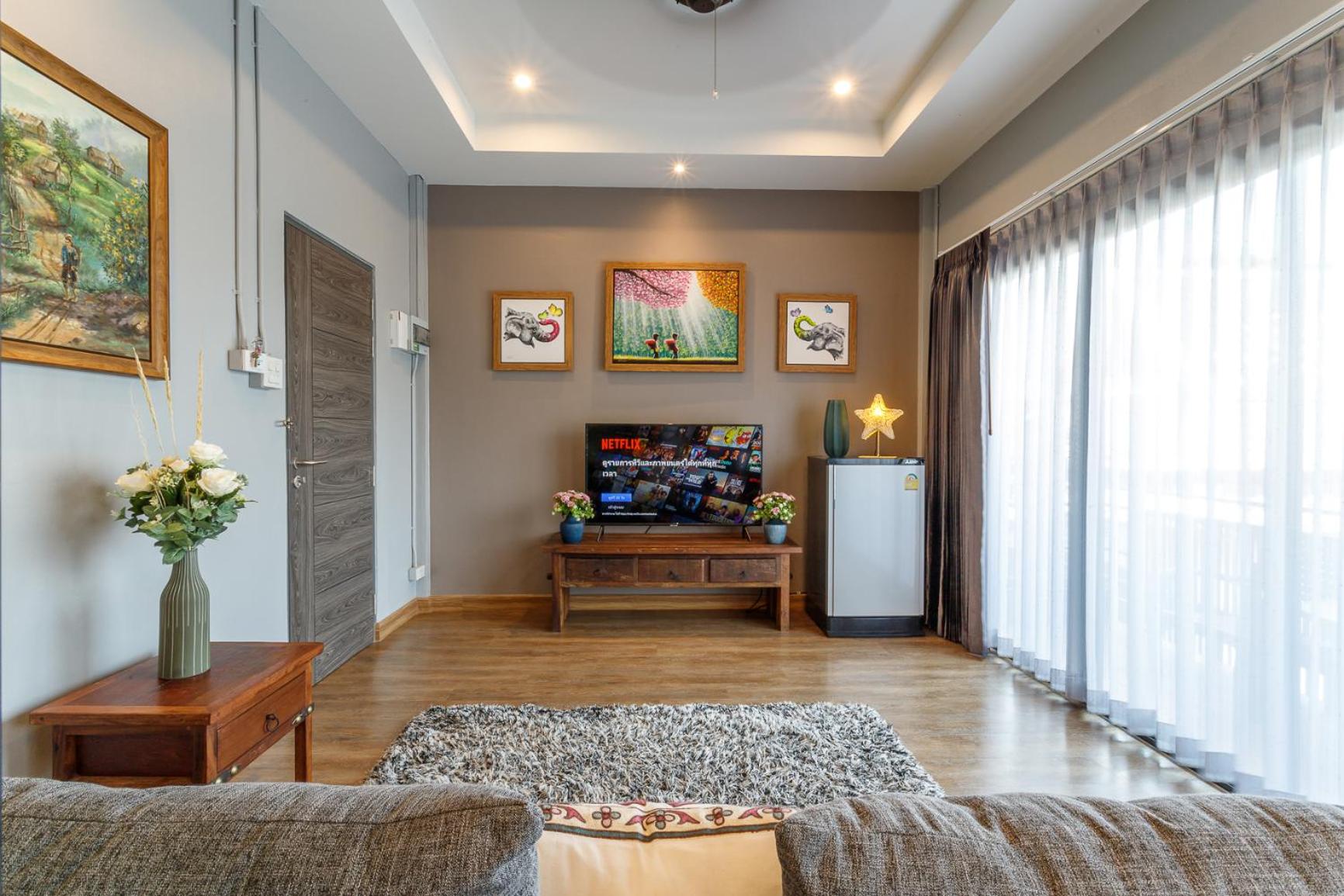 Triple Room with Balcony - Photo 4