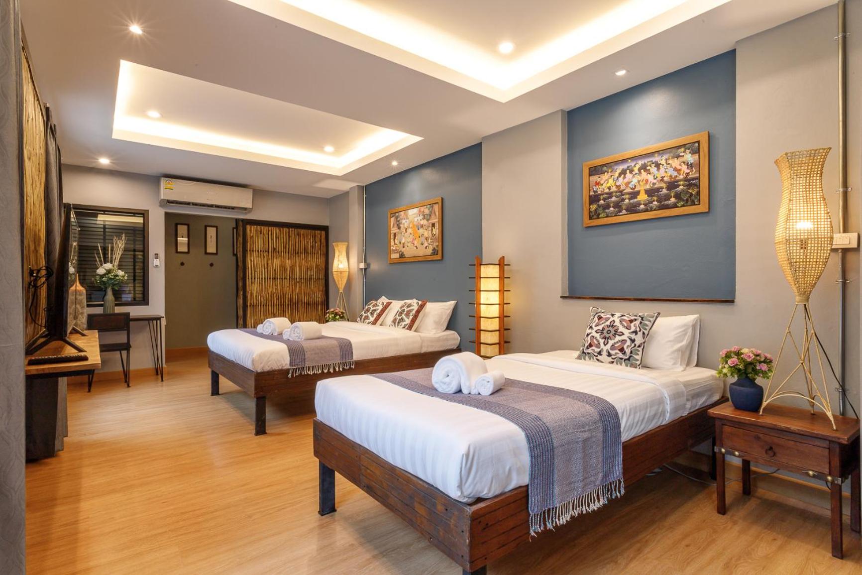 Triple Room with Private Bathroom - Photo 7