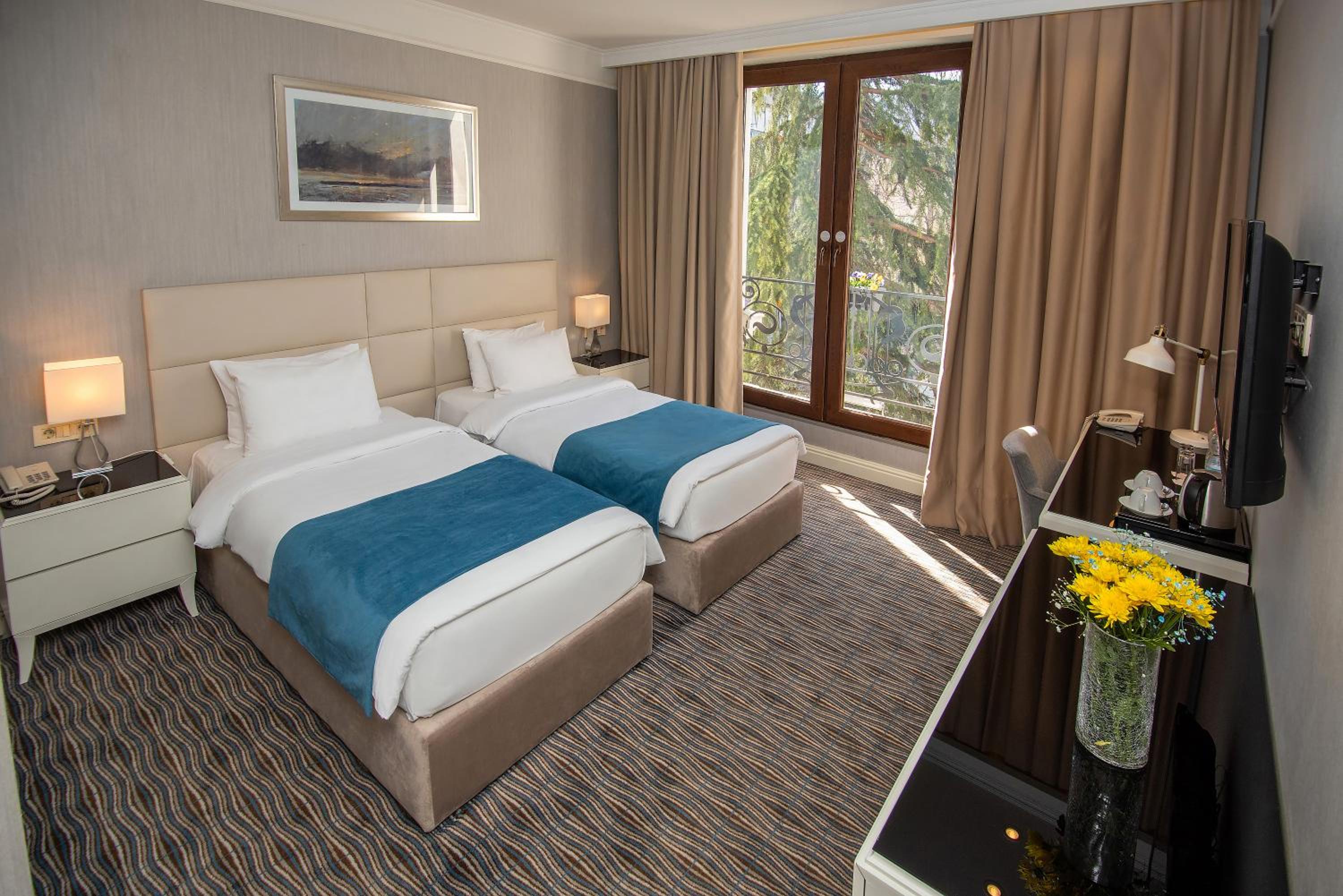 Deluxe Twin Room - Photo 9