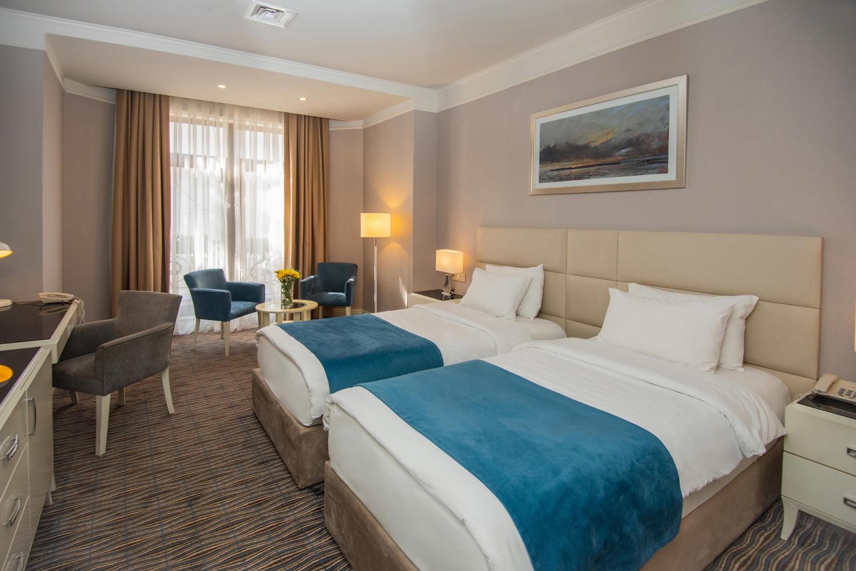 Deluxe Twin Room - Photo 1
