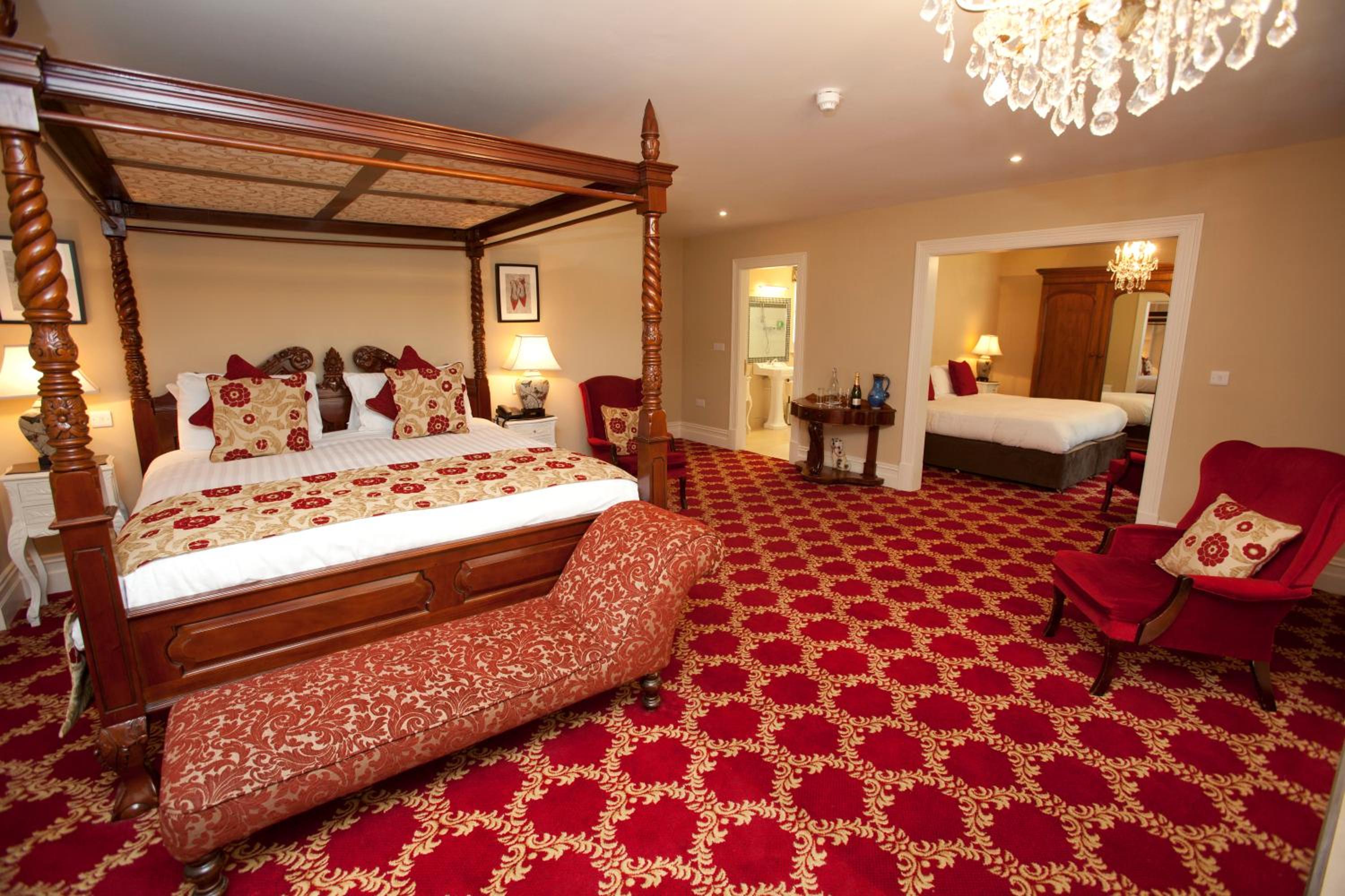 The Lodge Superior Double Room