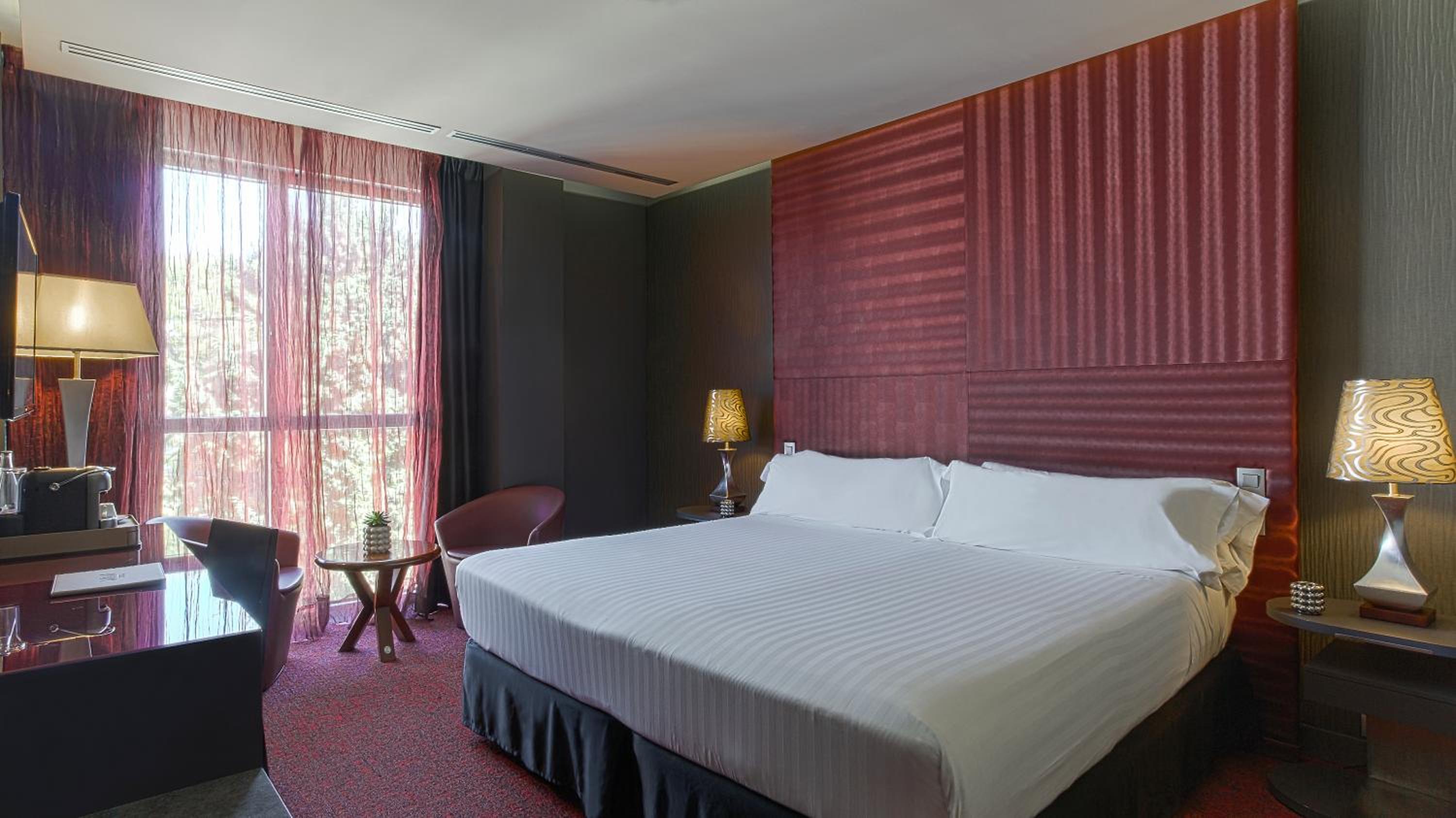 Premium Double Room