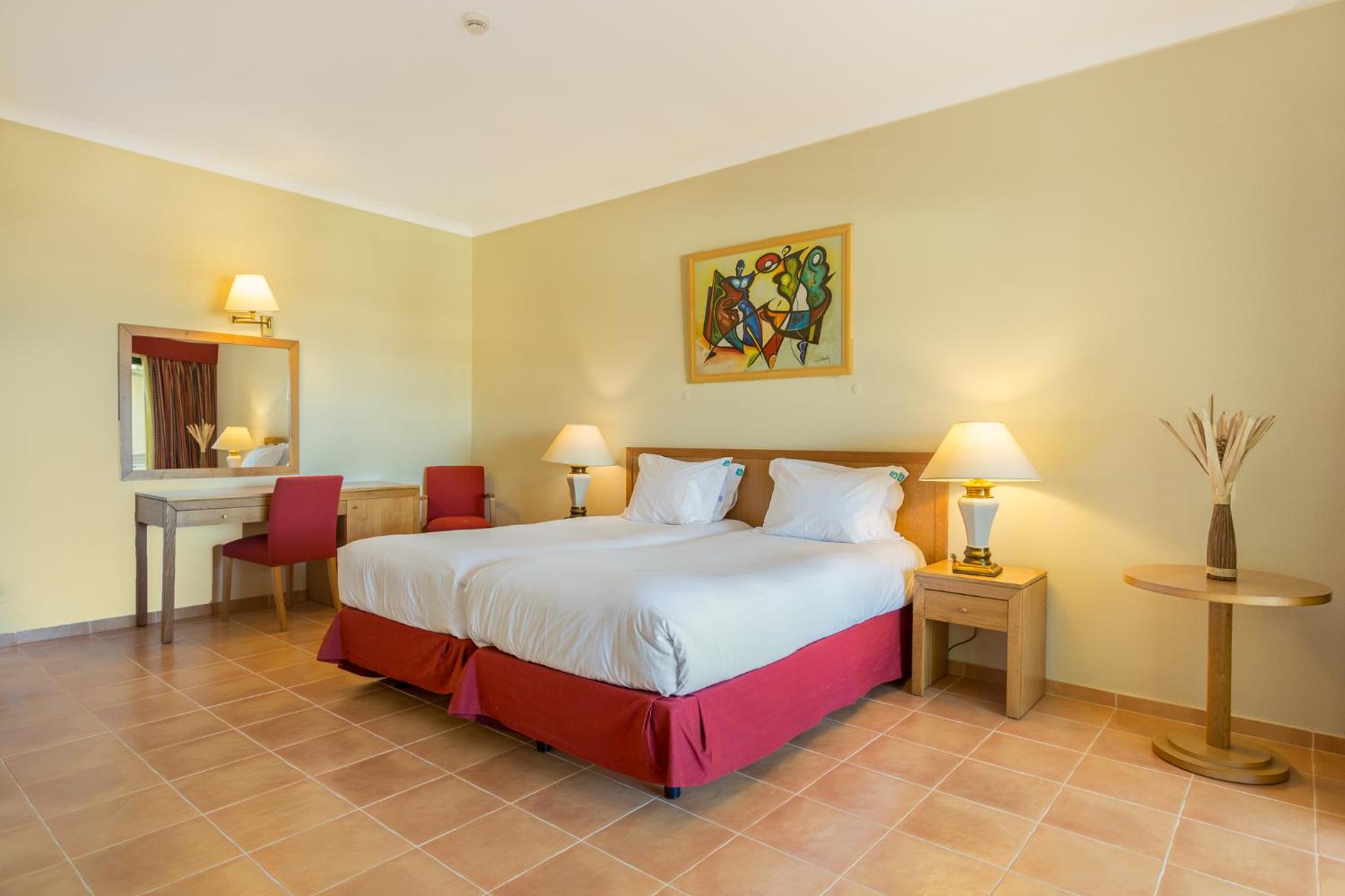 Suite with Balcony