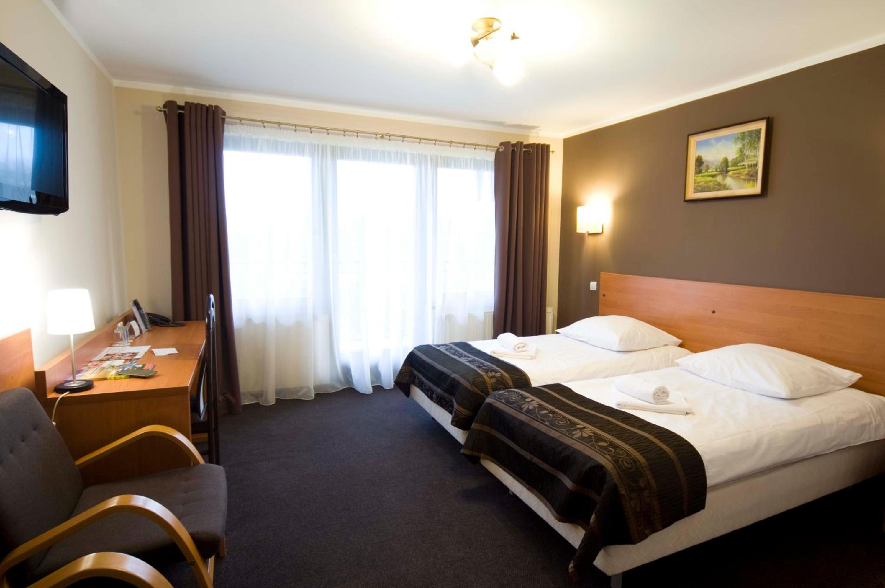 Standard 3* Double Room photo 3