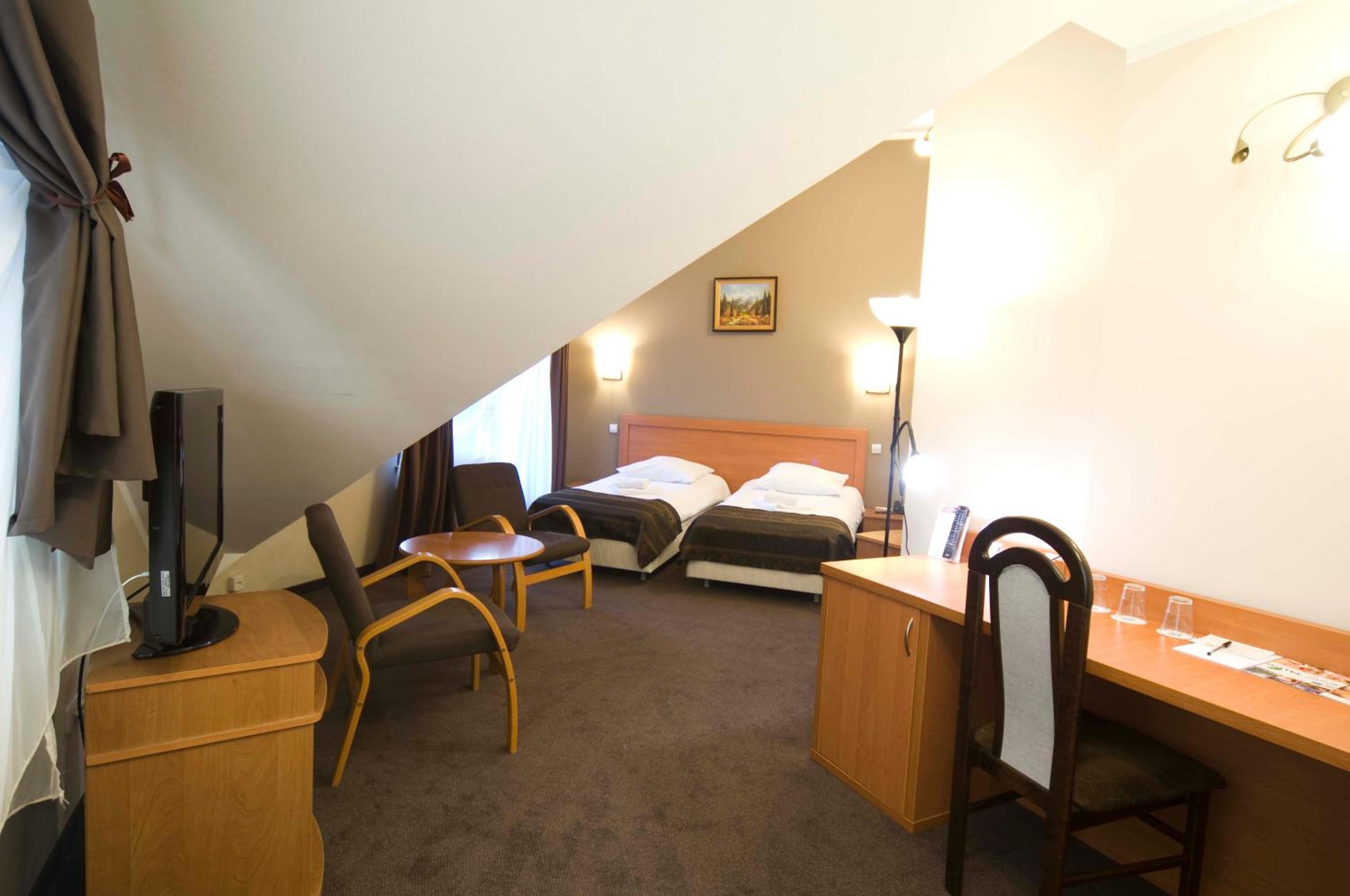 Standard 3* Triple Room photo 1