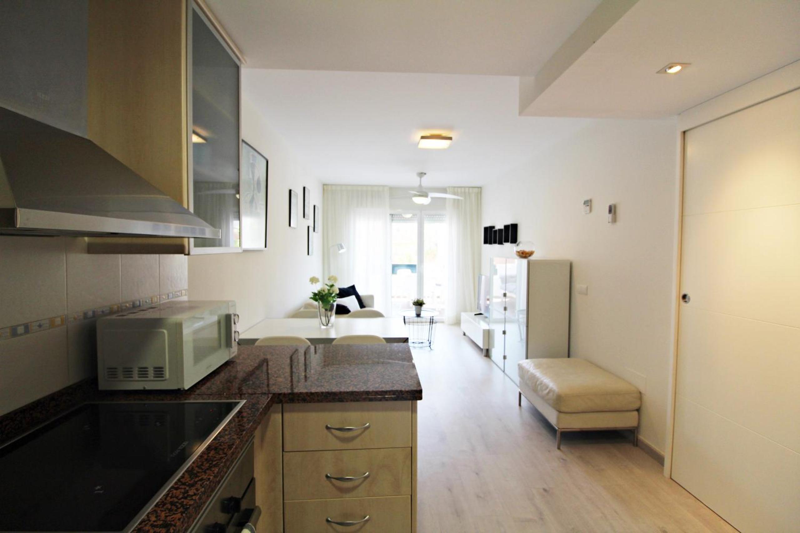 Apartment with Terrace photo 2