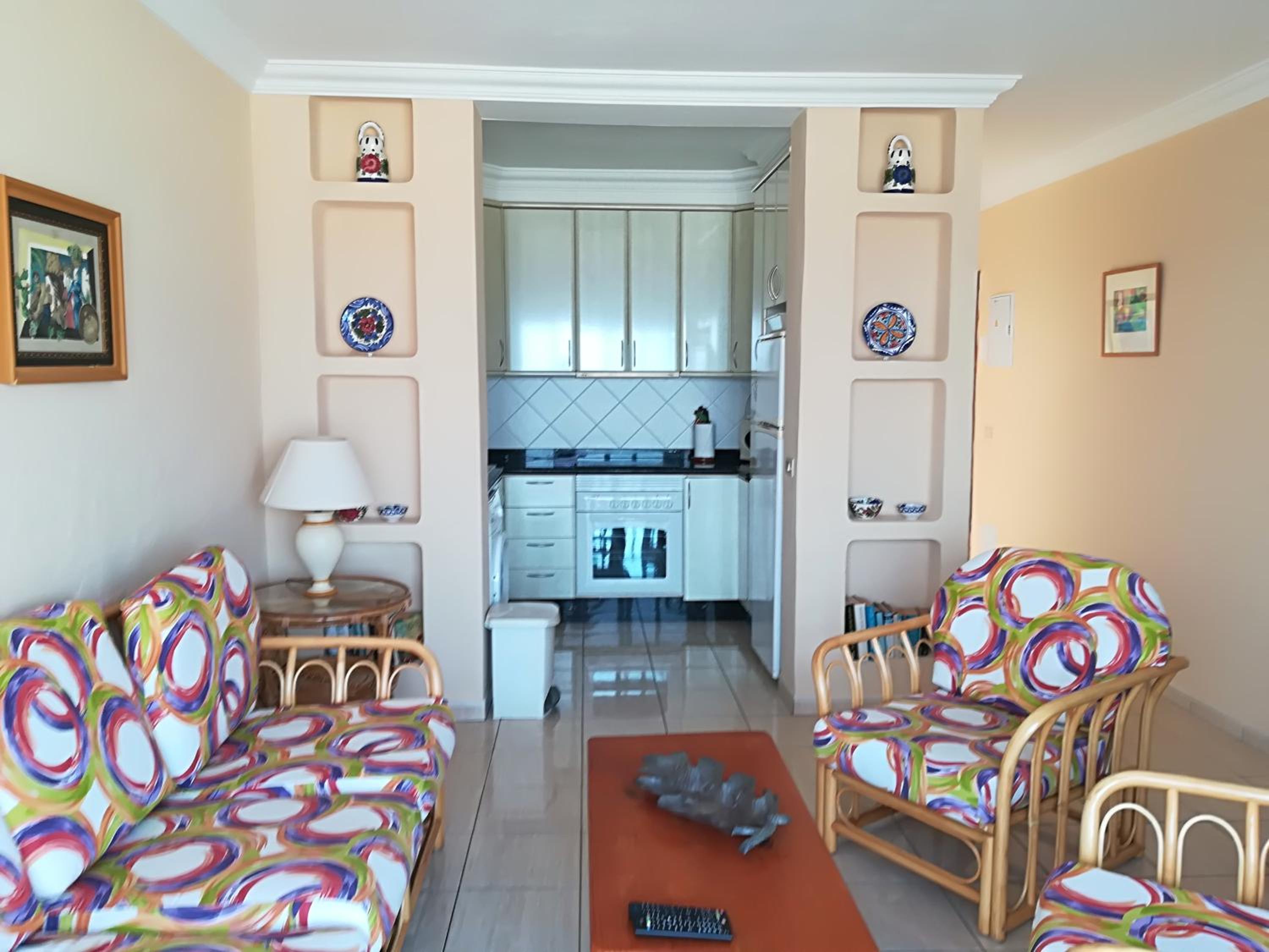 Apartment with Sea View