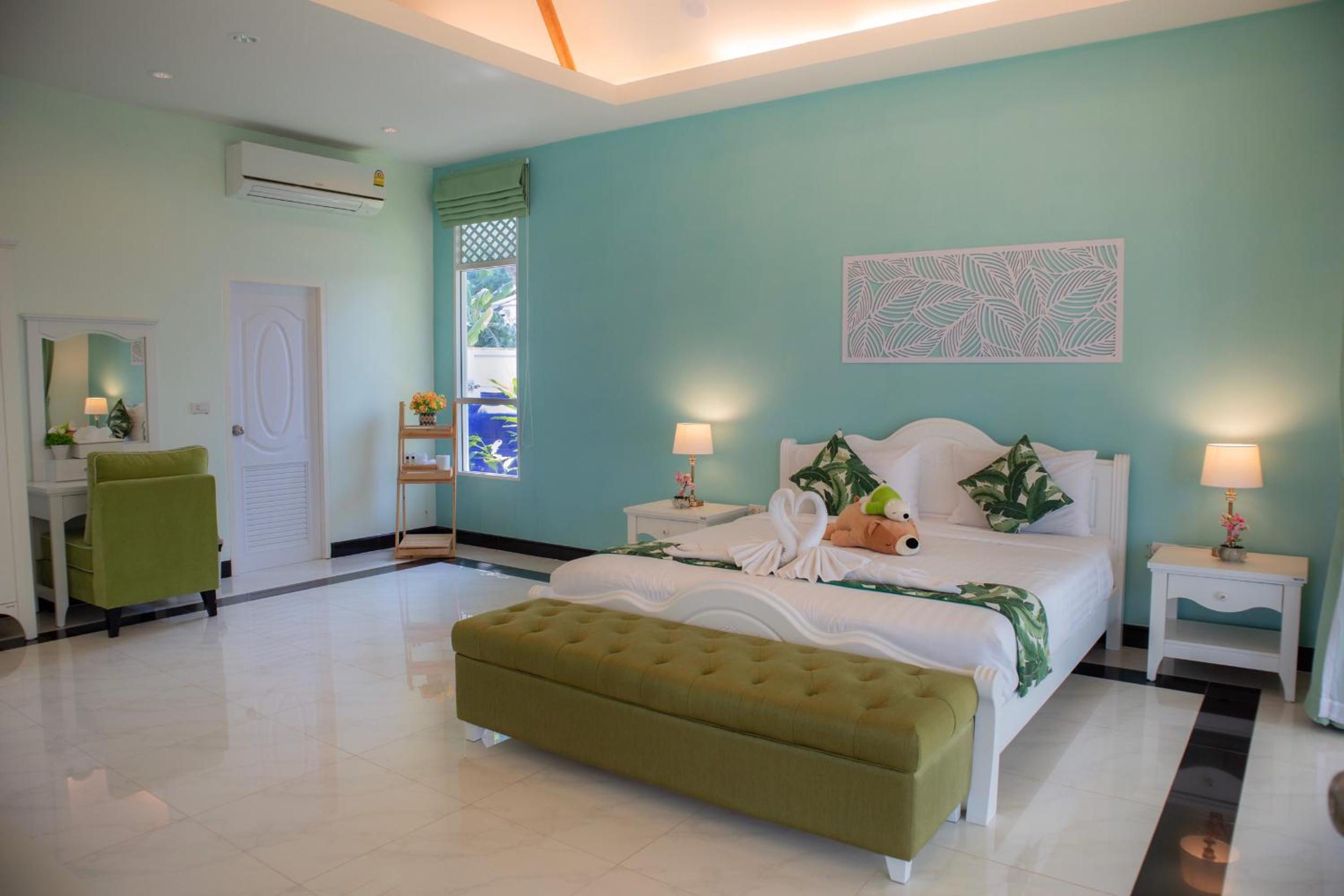Deluxe Suite Villa photo 3