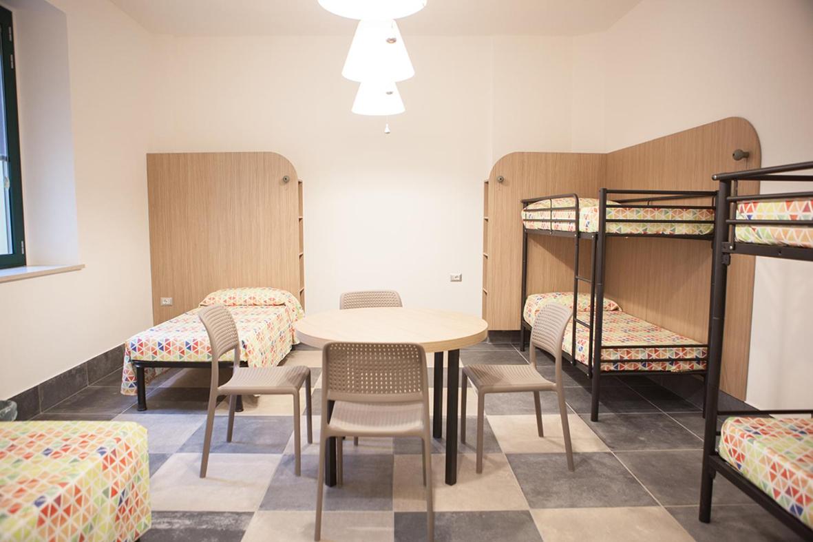 Bed in 6-Bed Female Dormitory Room photo 1