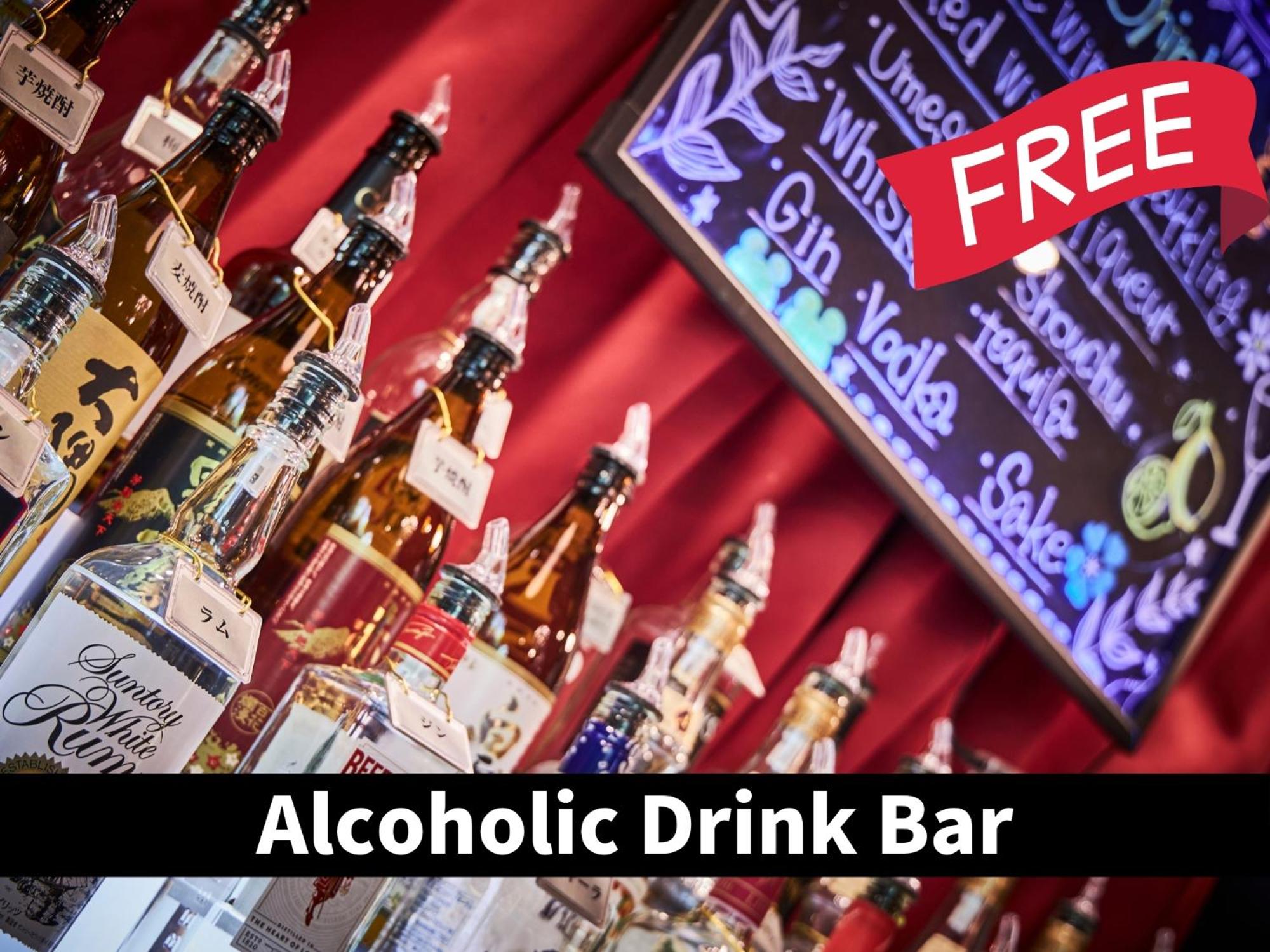 Standard Double - Smoking - Unlimited Alcohol