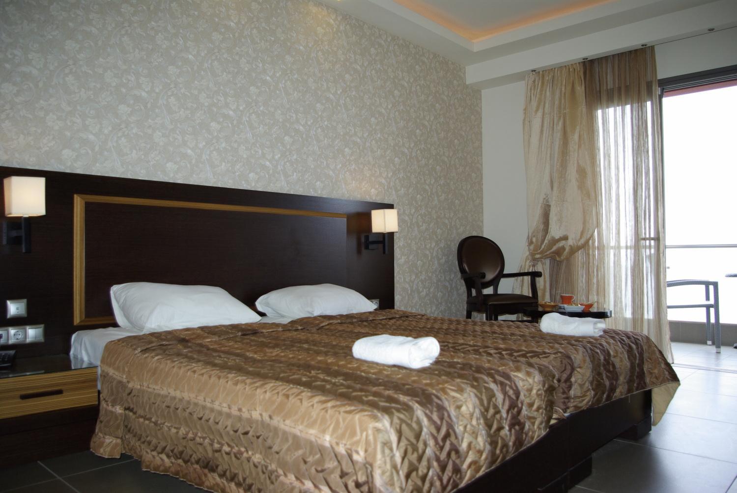Double Room with Sea View photo 1