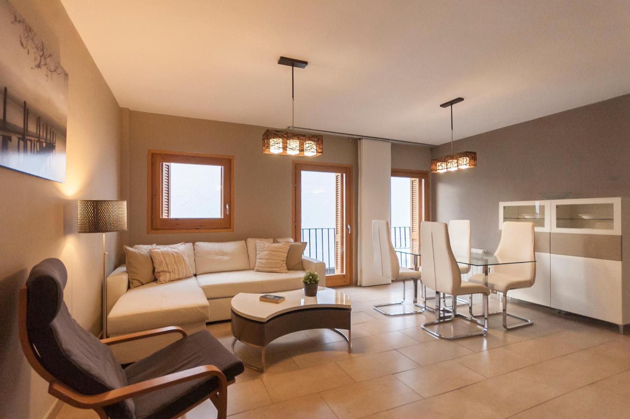 Departamento de tres habitaciones