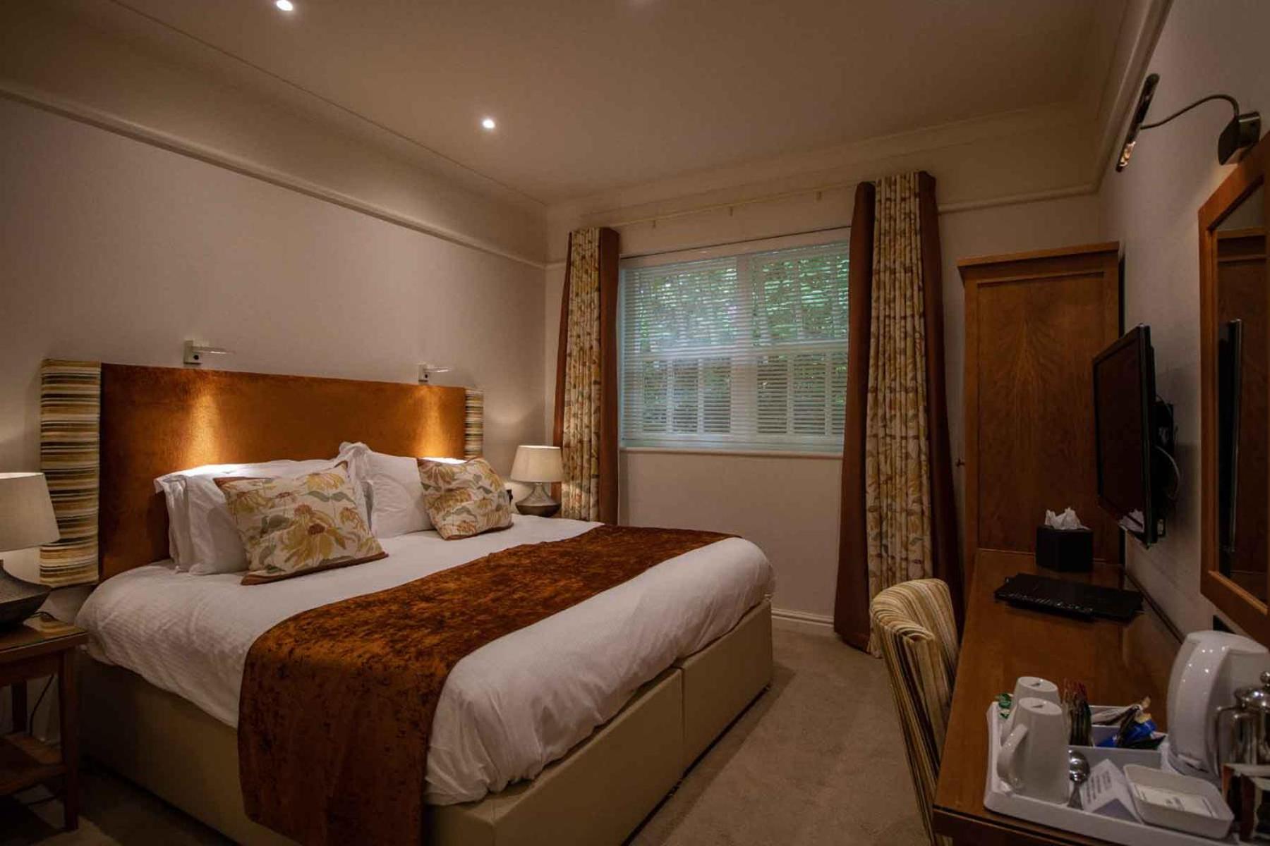 Double or Twin Room with Christmas Package photo 1