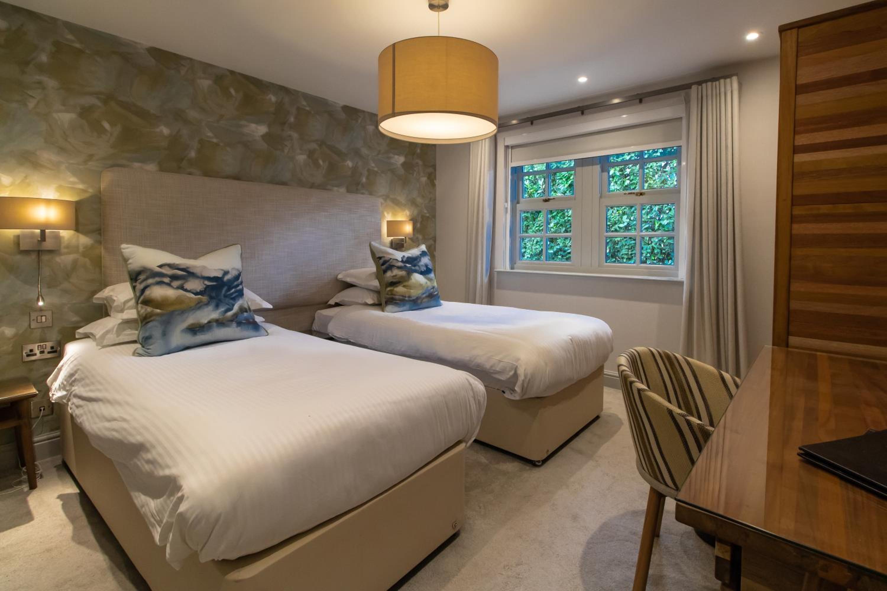 Double or Twin Room with Christmas Package photo 2