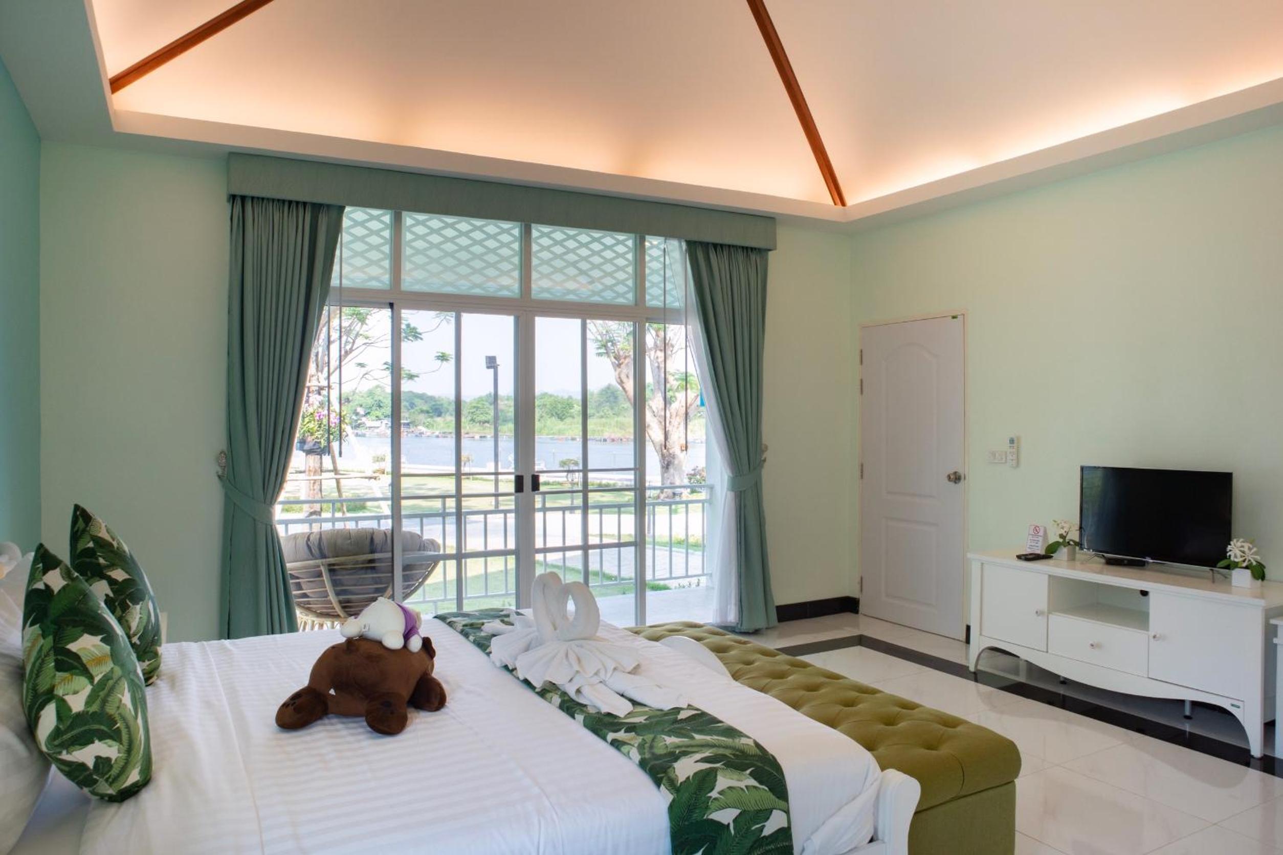 Two-Bedroom Villa photo 3