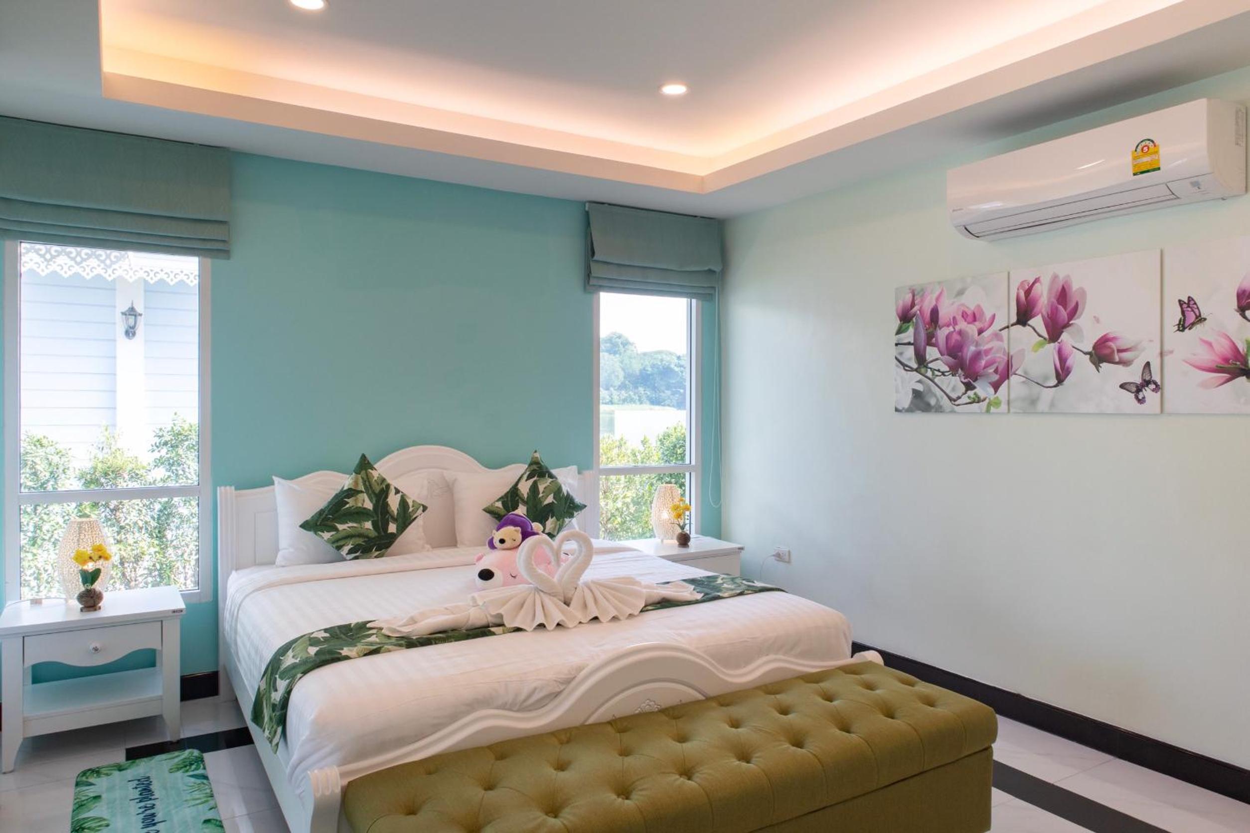 Two-Bedroom Villa photo 2