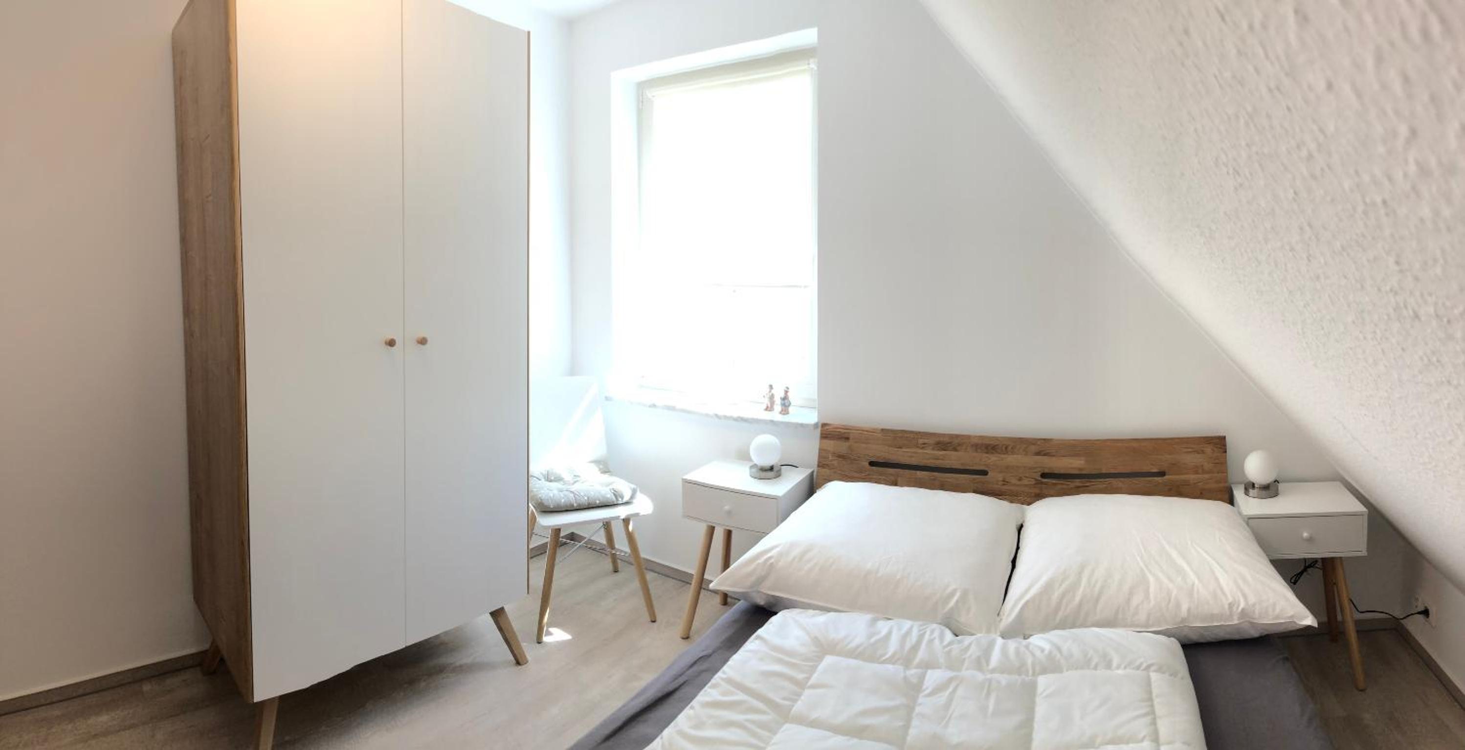 Two-Bedroom Apartment photo 1