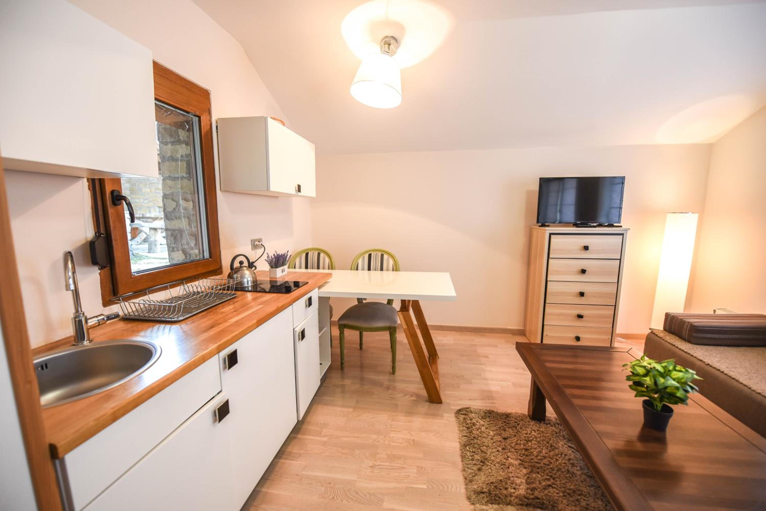 Junior Suite with Sauna - Photo 4