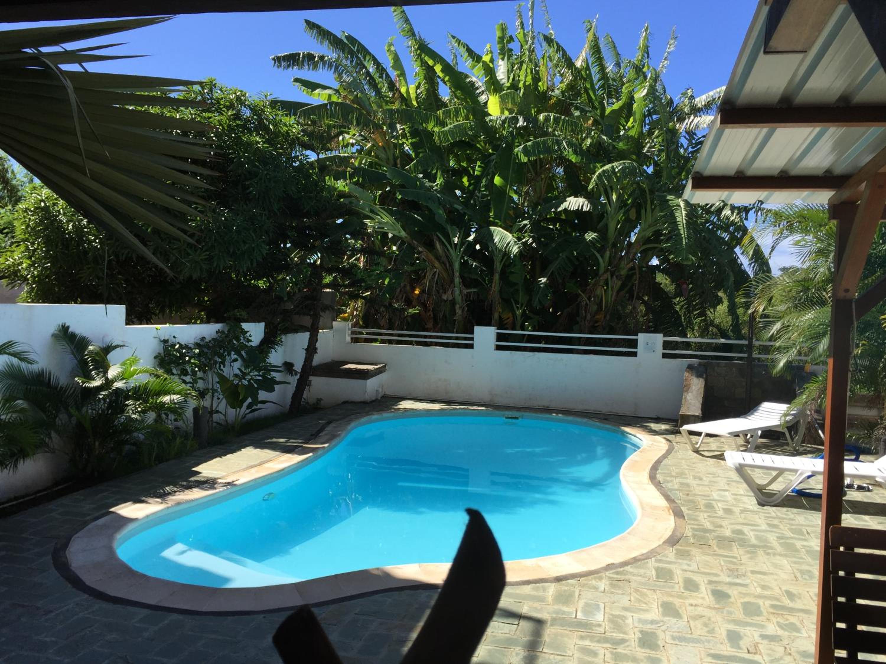 Double Room with Pool View photo 3