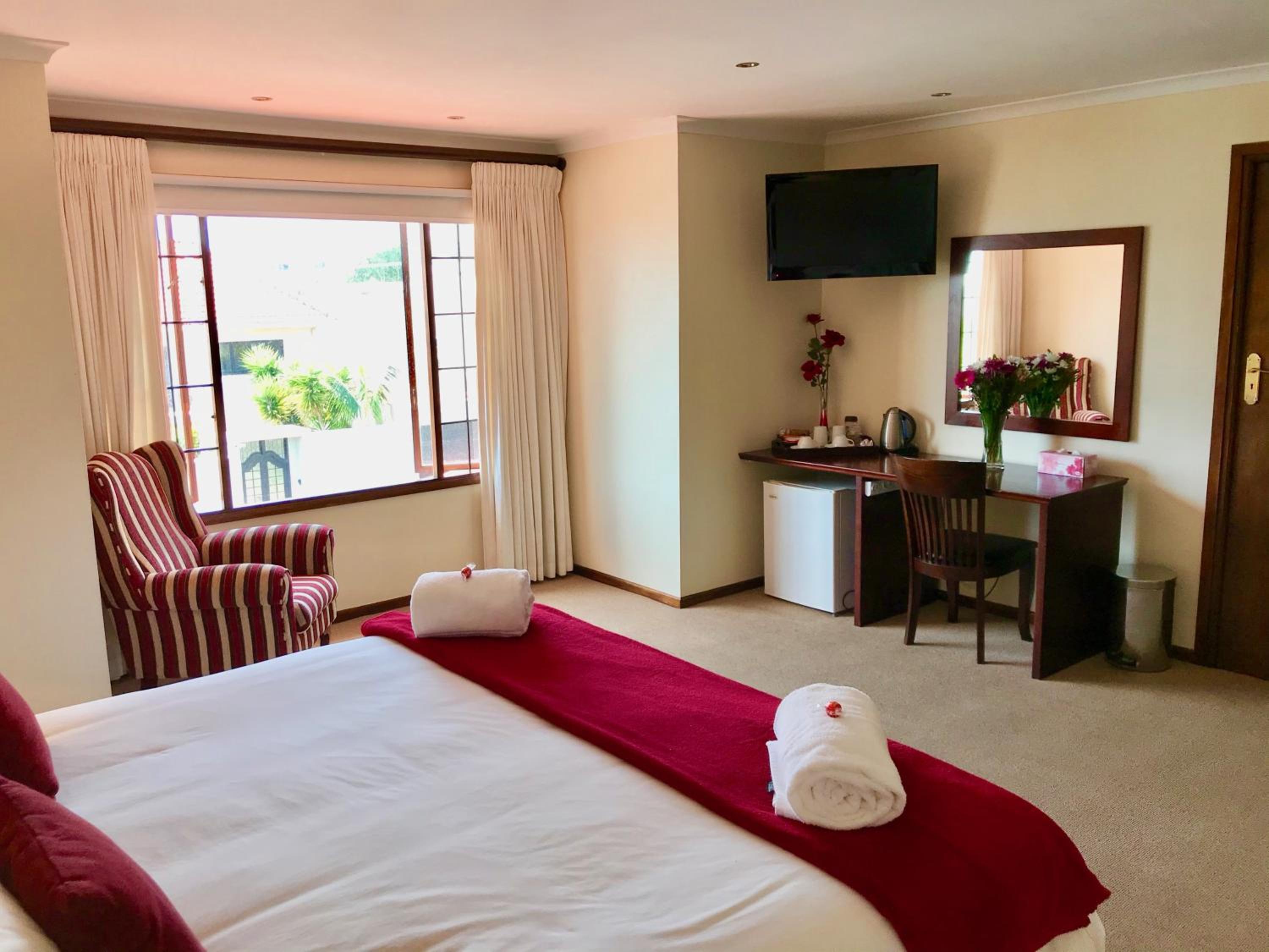 Deluxe Double or Twin Room photo 1