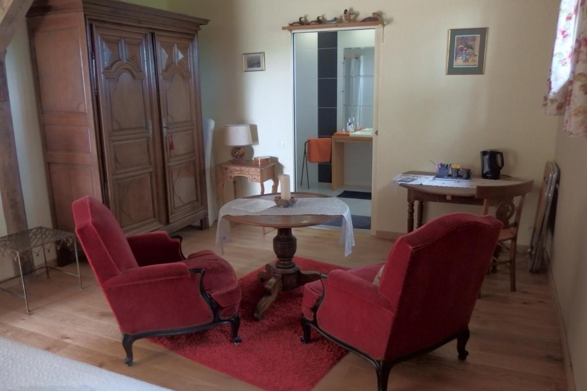 Double Room with Terrace photo 2