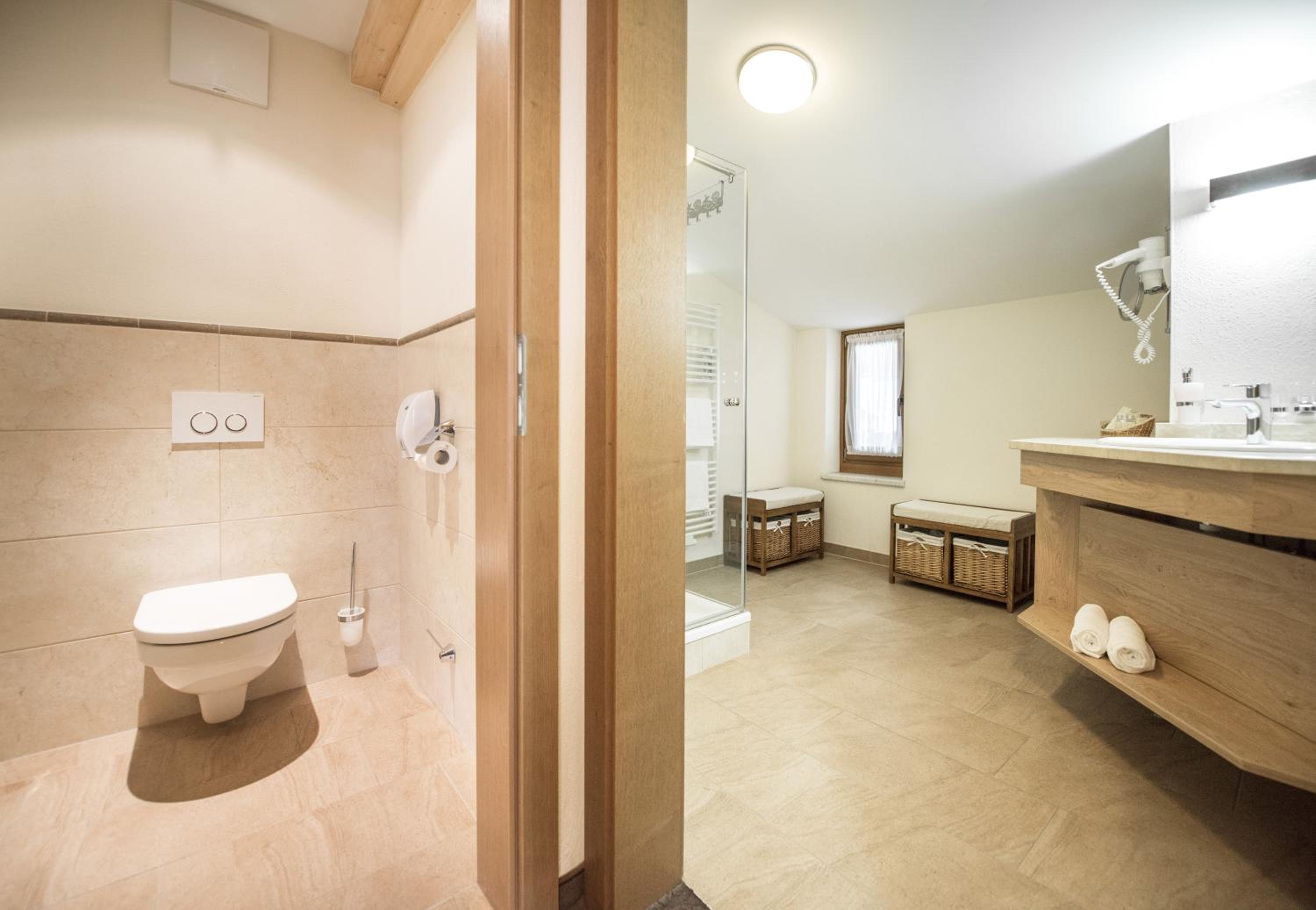 Superior Two-Bedroom Suite with Balcony "HARMONISCH_DAHUAM" photo 2