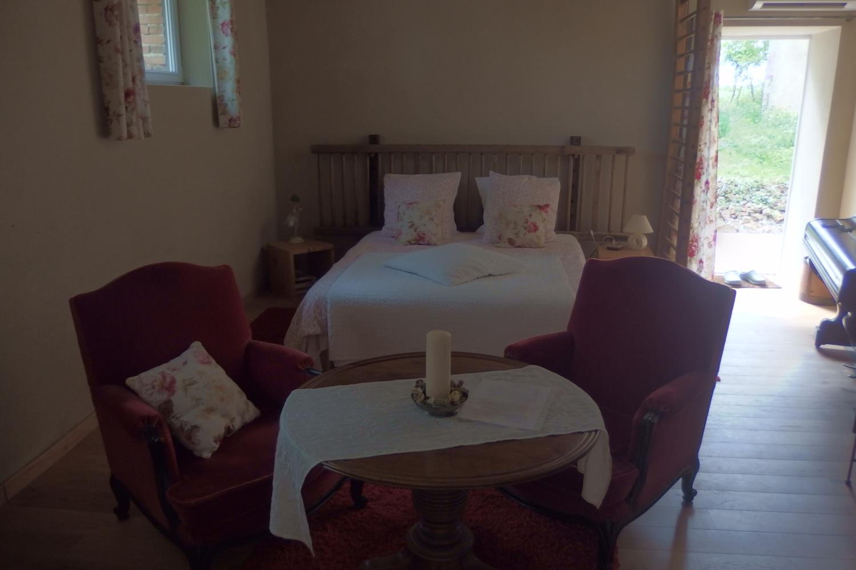 Double Room with Terrace photo 1