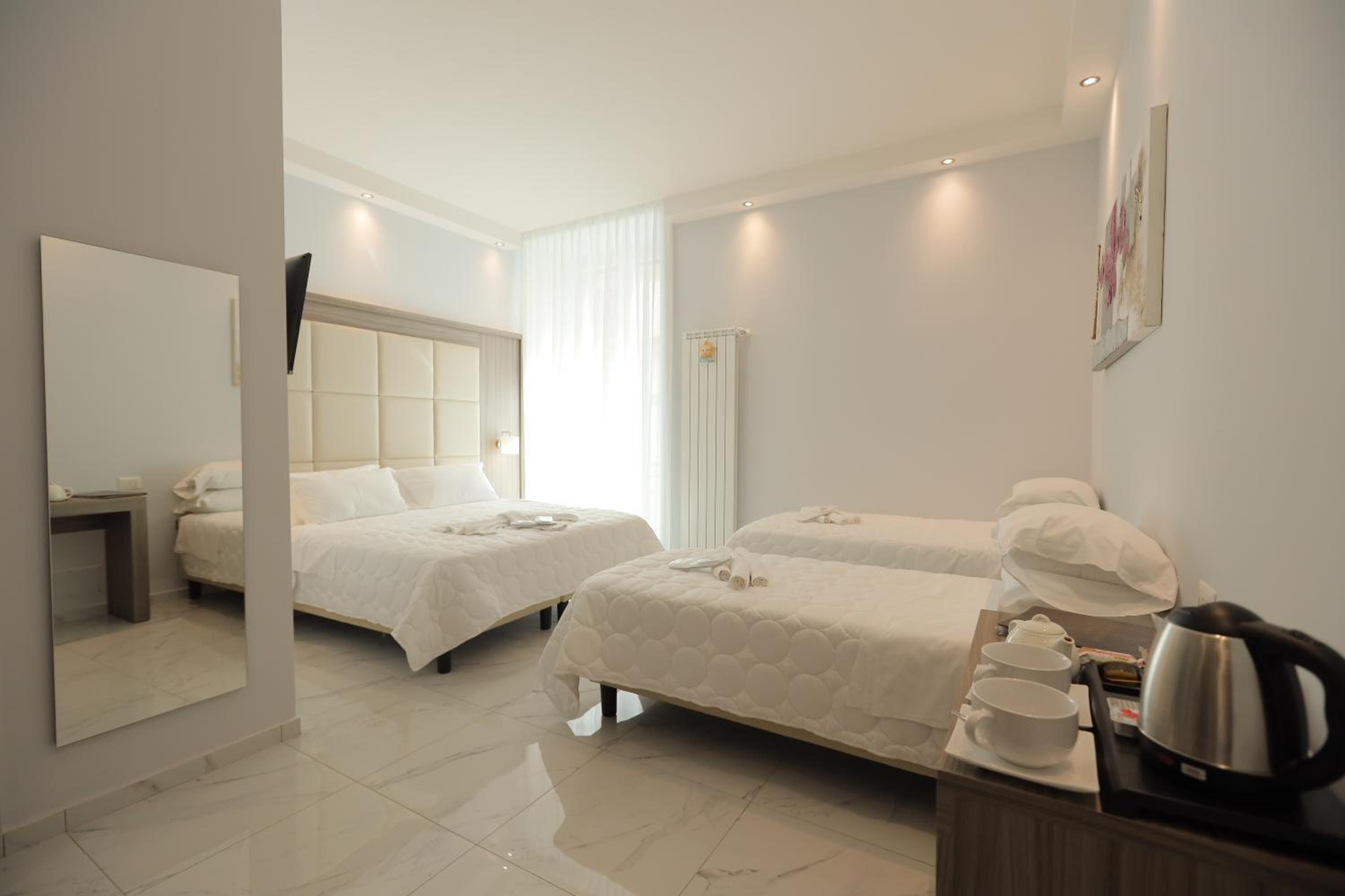 Deluxe Family Room