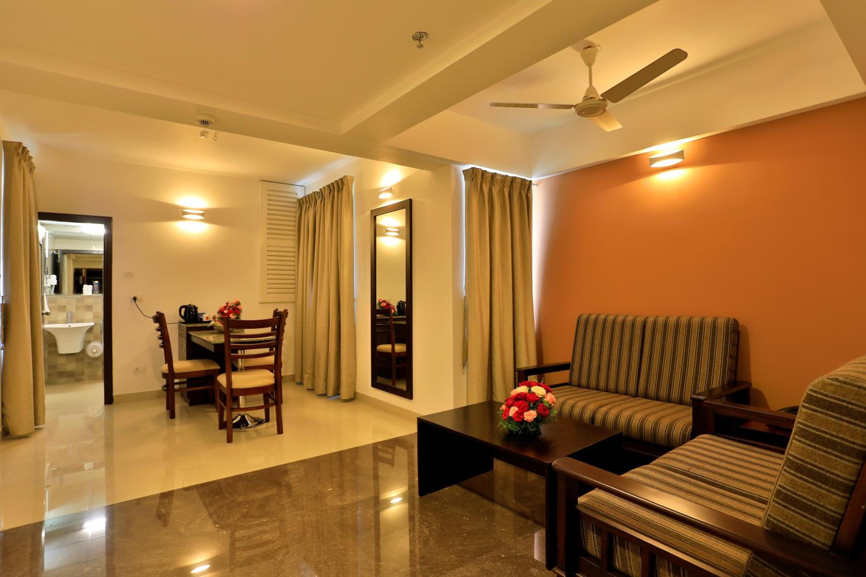 Privilege Suite With Balcony - Photo 1
