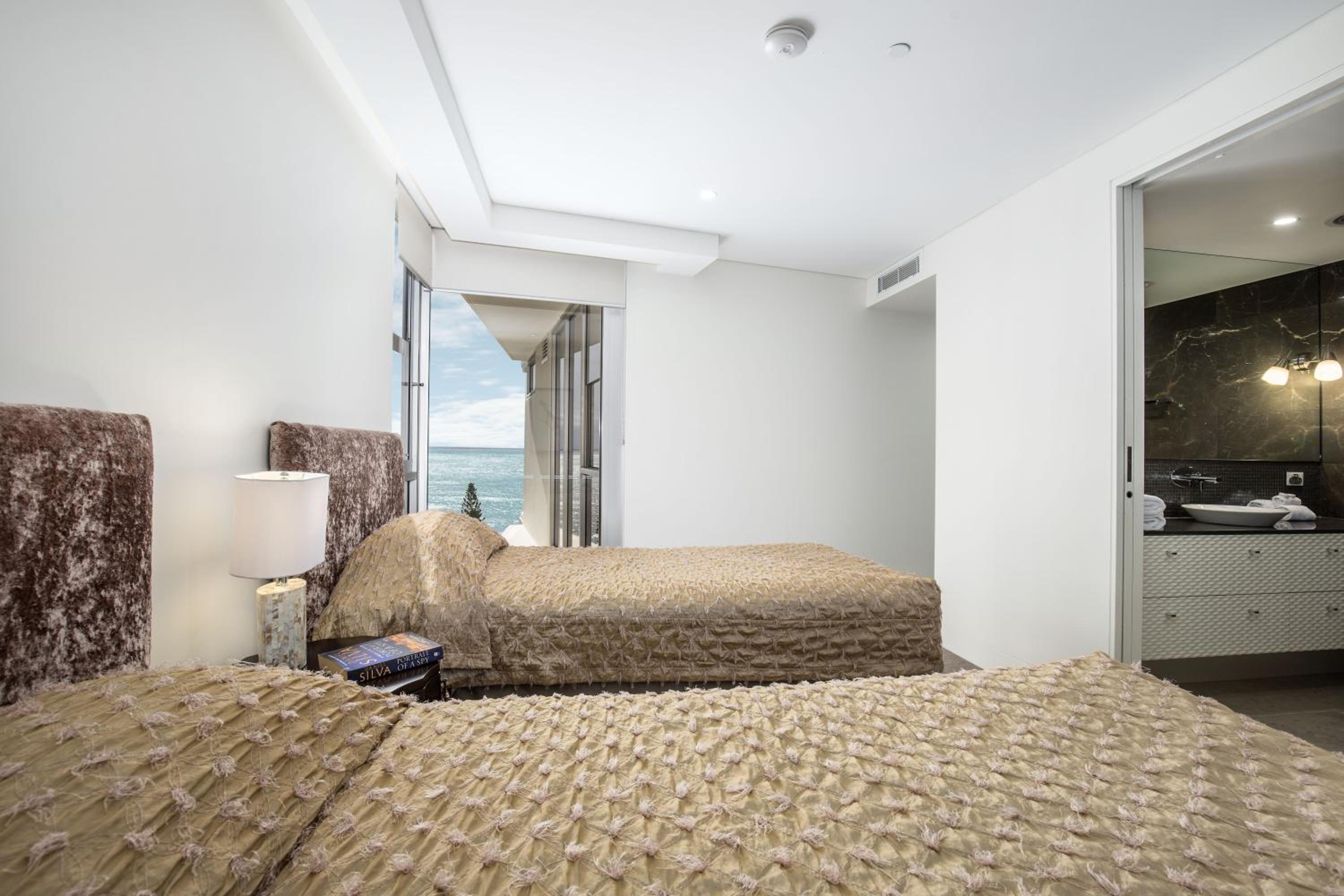 Luxe Three-Bedroom Apartment
