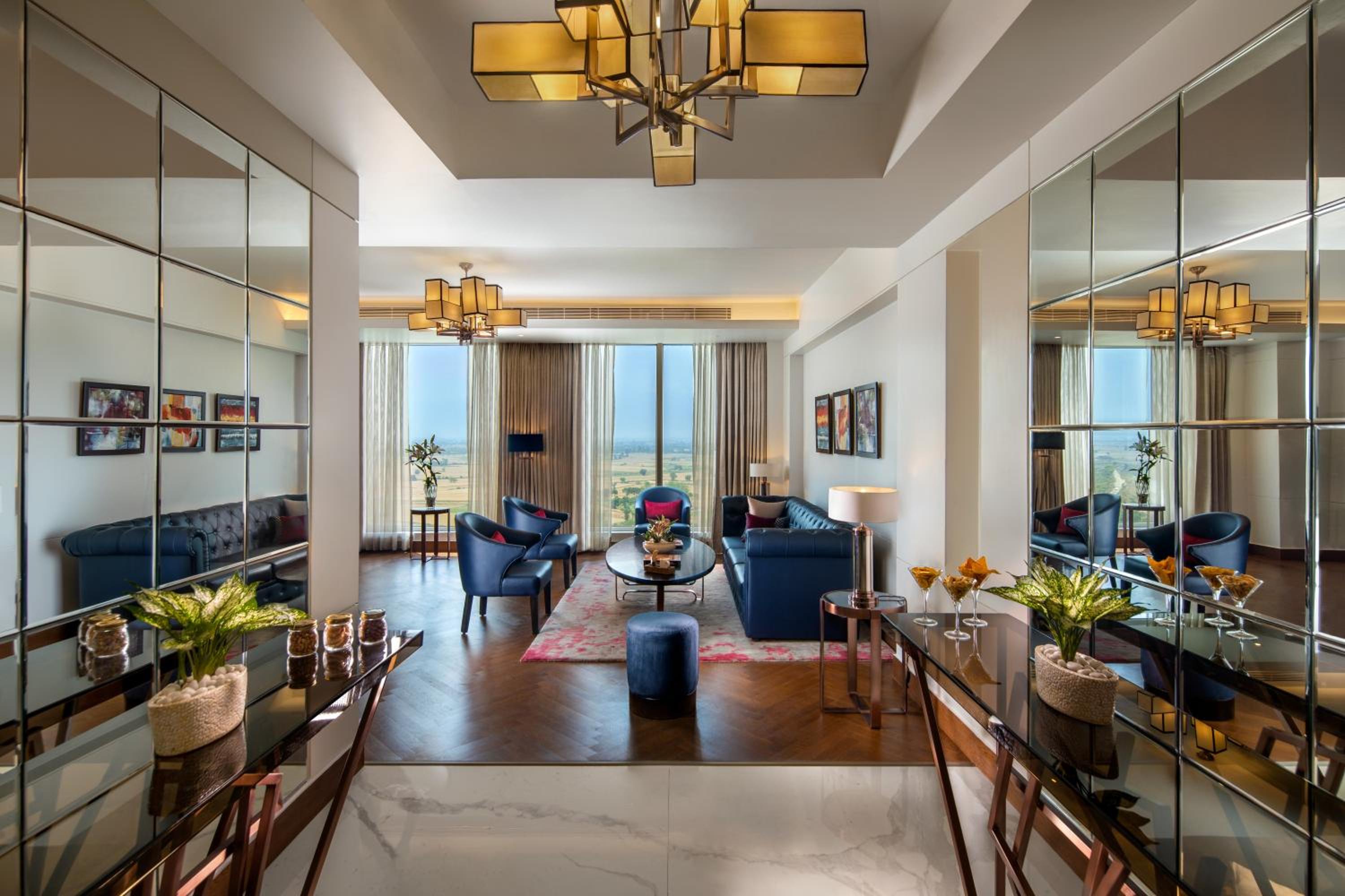 Presidential Suite